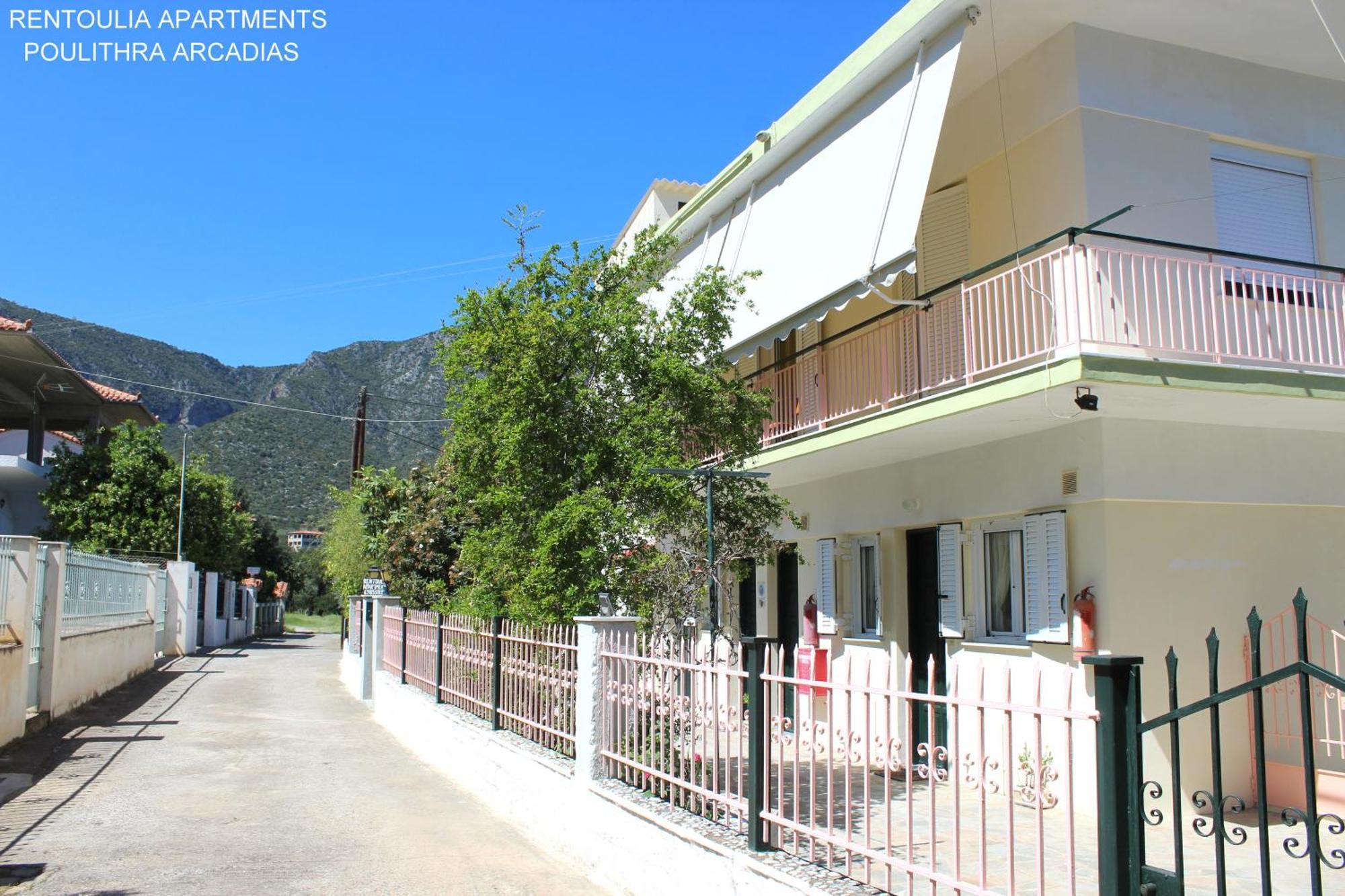 Rentoulia Apartment