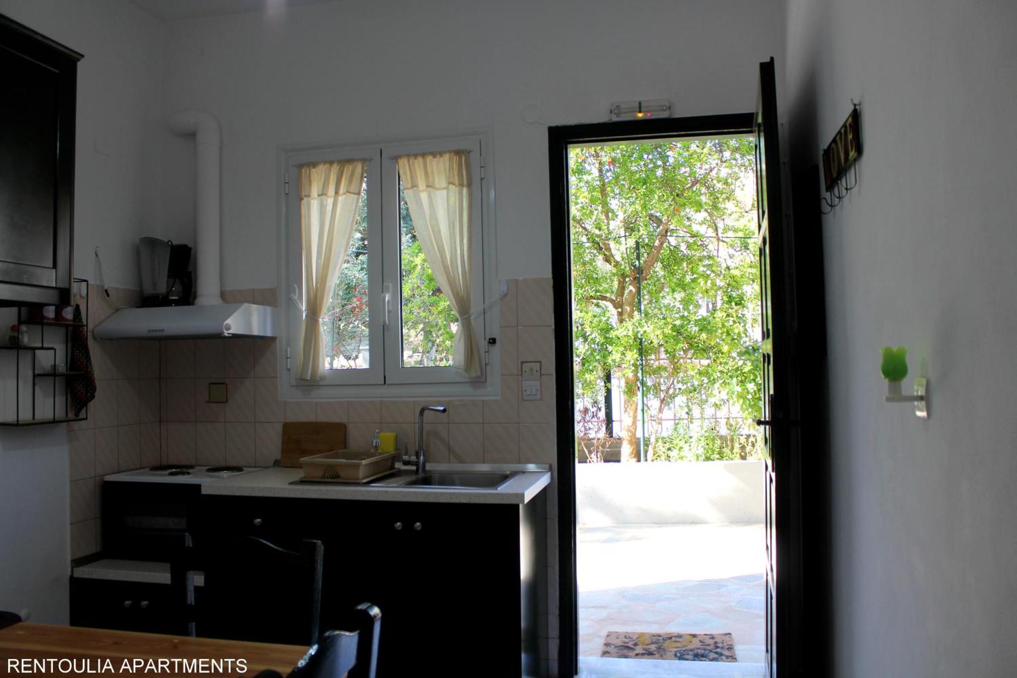 Apartment Rentoulia *