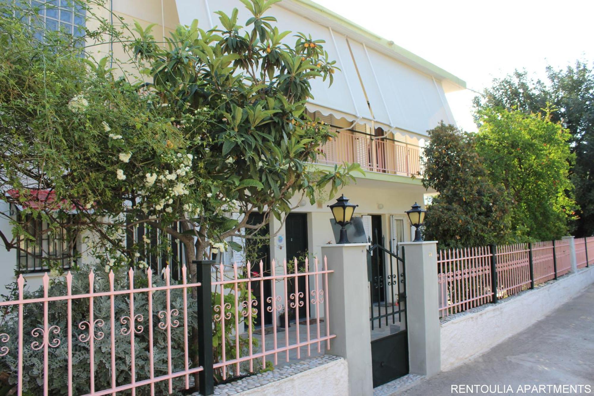 Apartment Rentoulia Poulithra