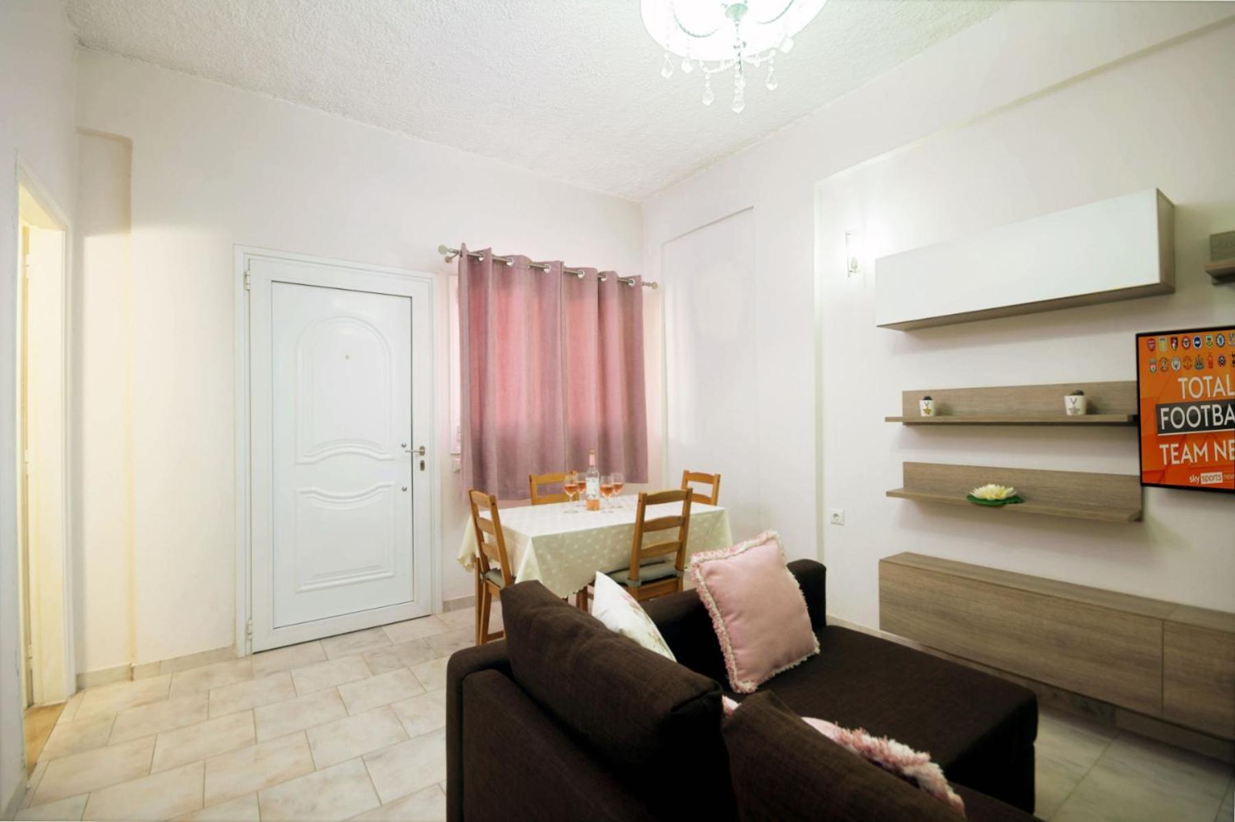 Amaryllis Boutique Apartment *