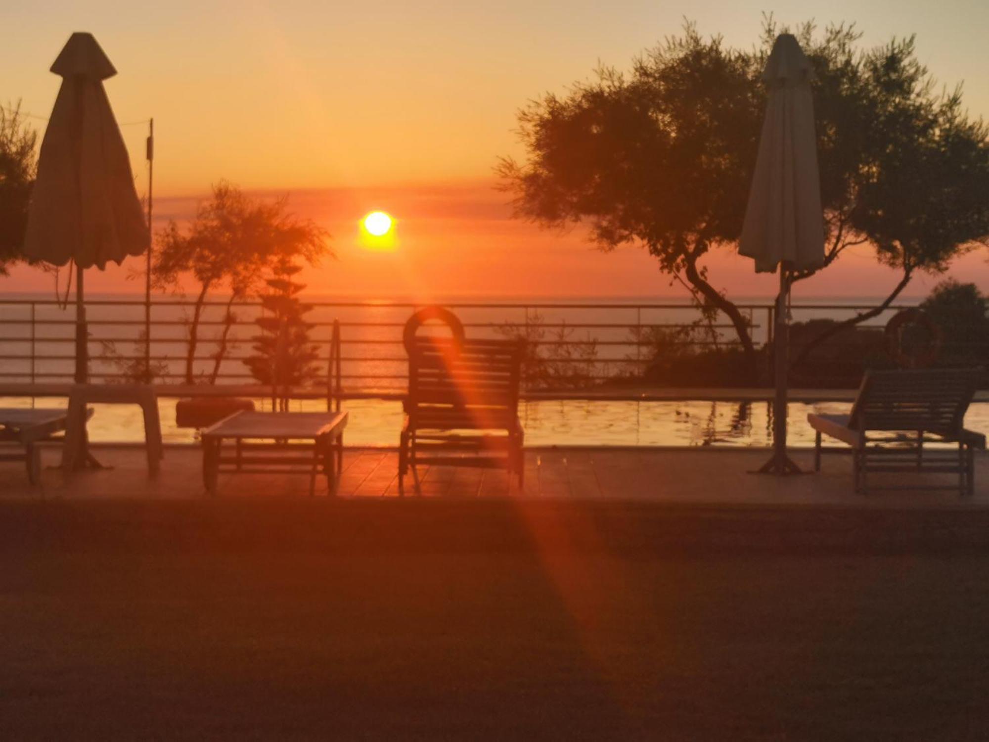 Molivos Sunset * Mithymna