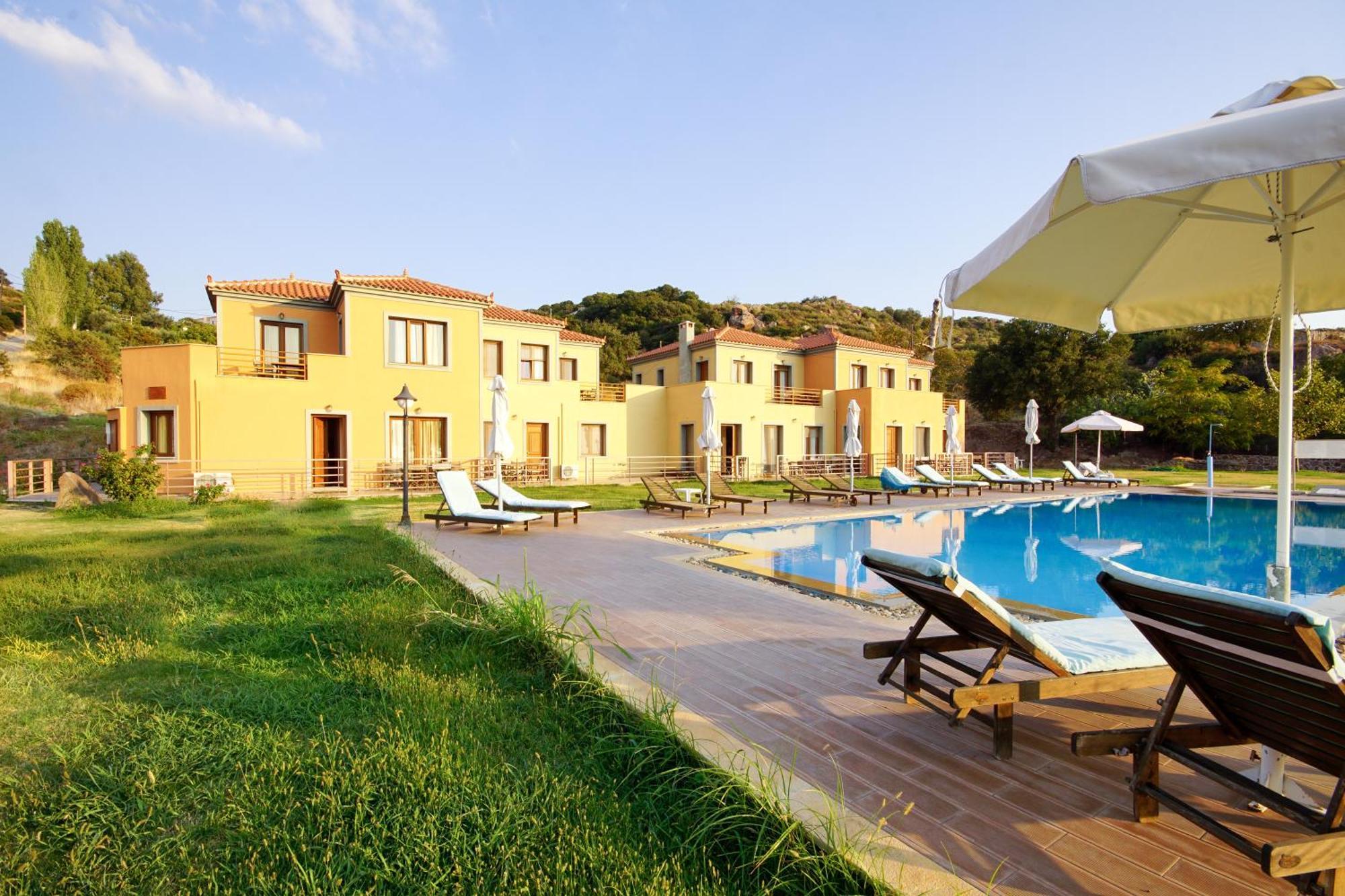 Molivos Sunset Apartment *
