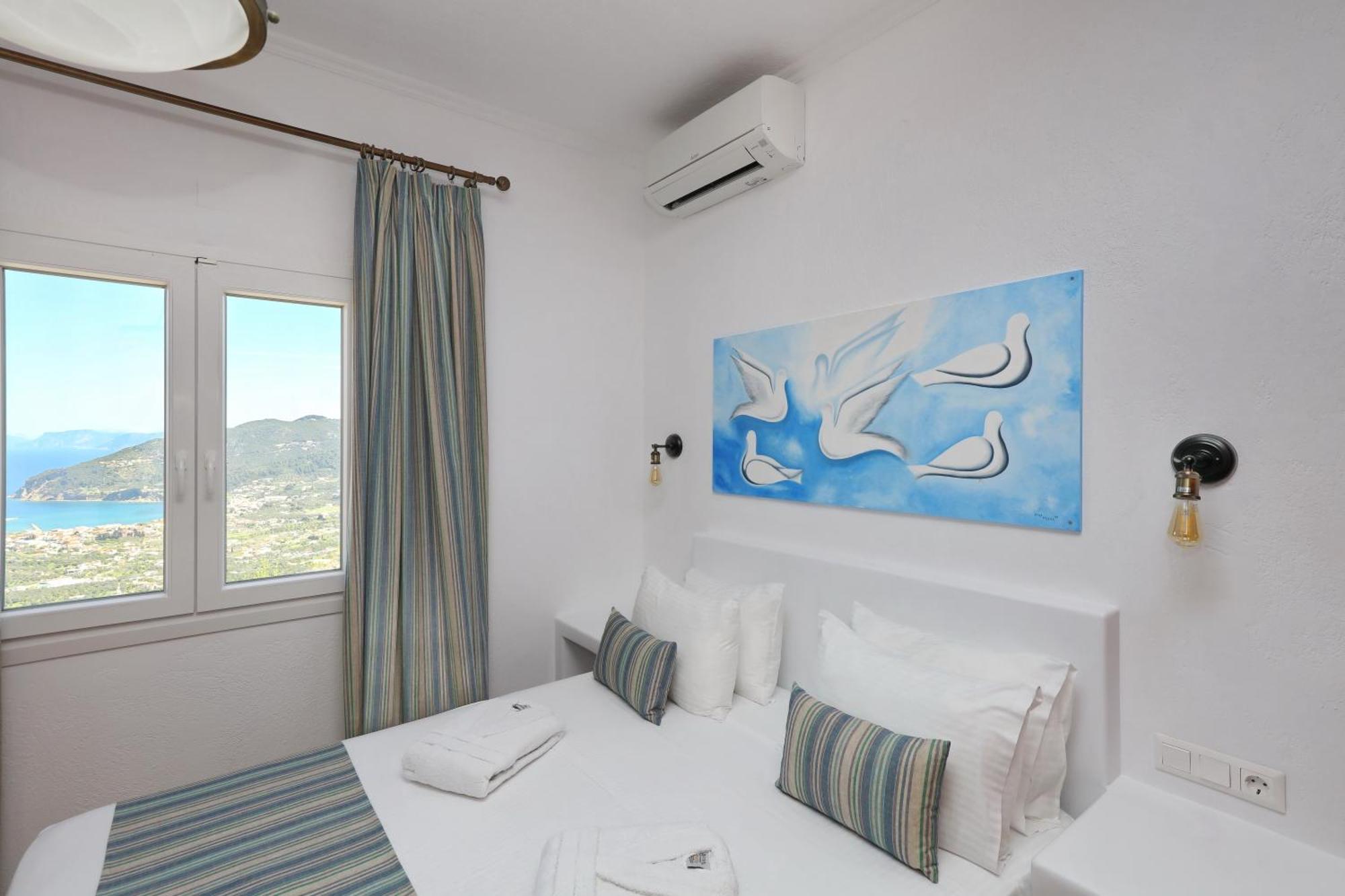 Liagka Country house Skopelos Town