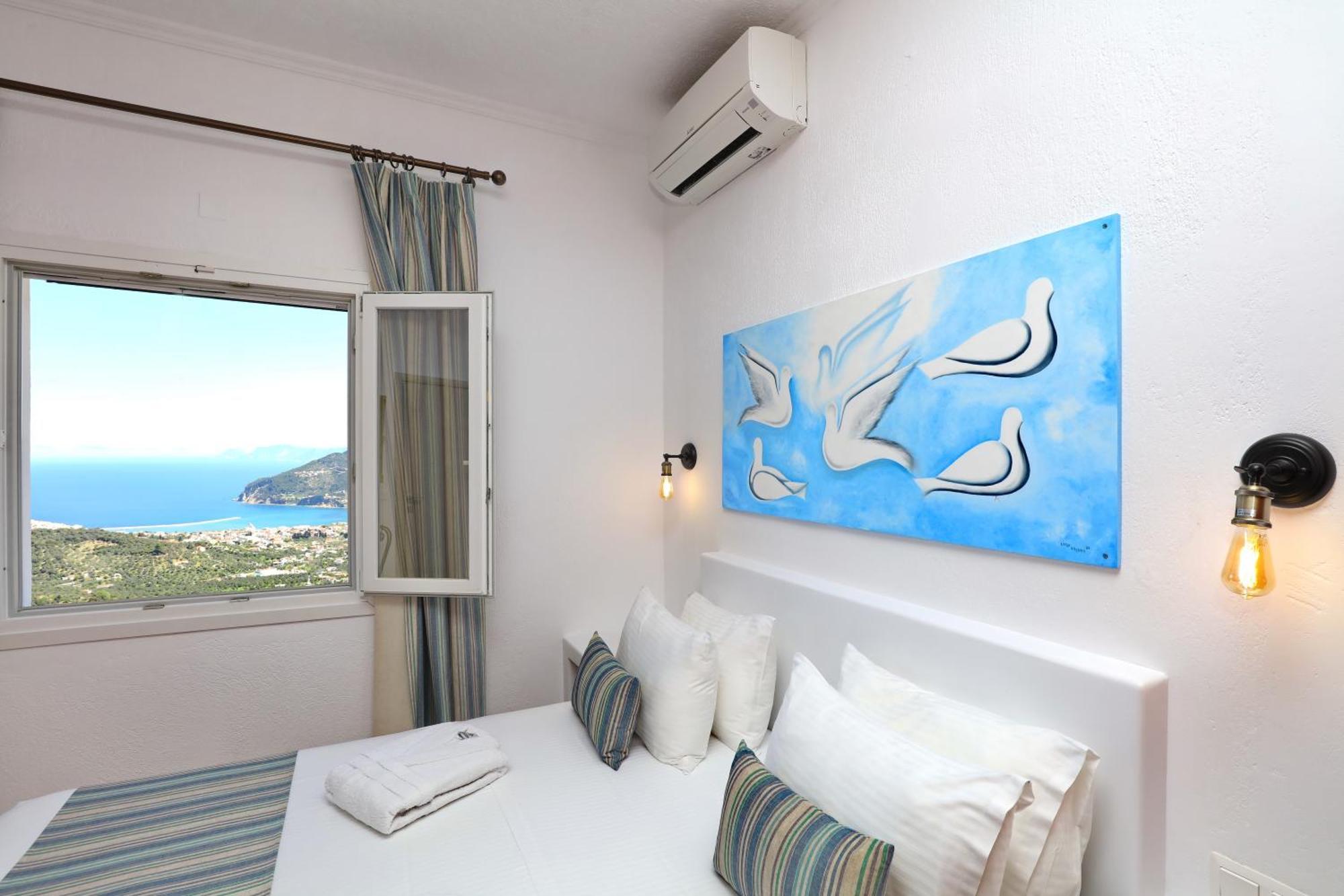 Liagka Skopelos Town