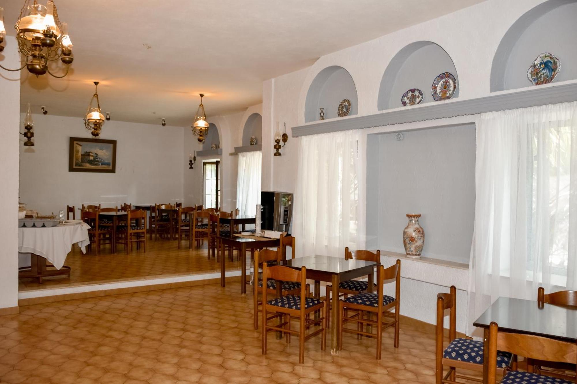 Anamar Patmos Hotel 3*