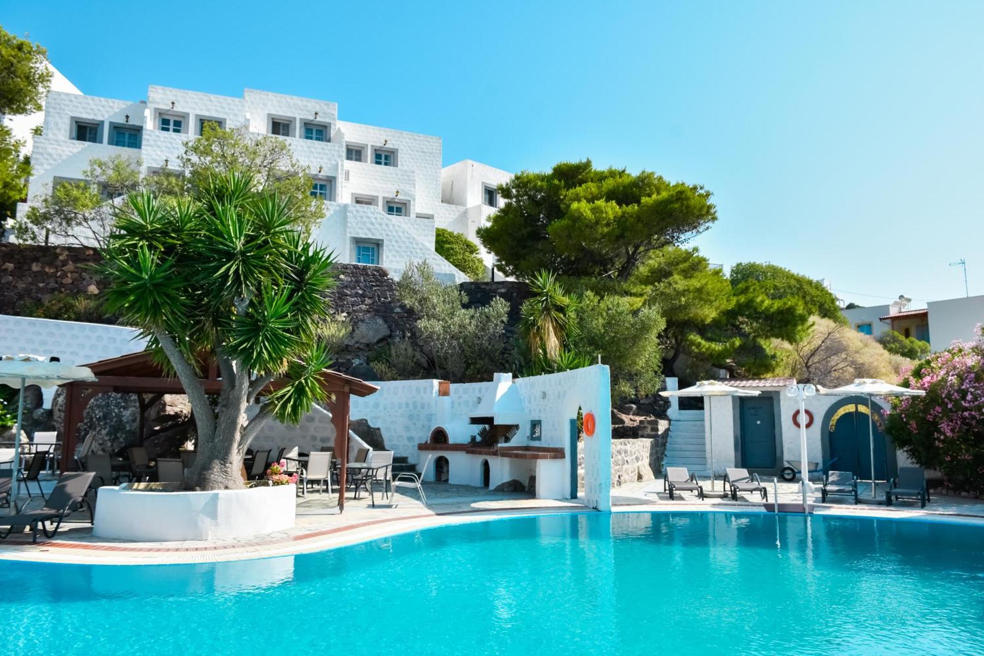Hotel Anamar Patmos 3*