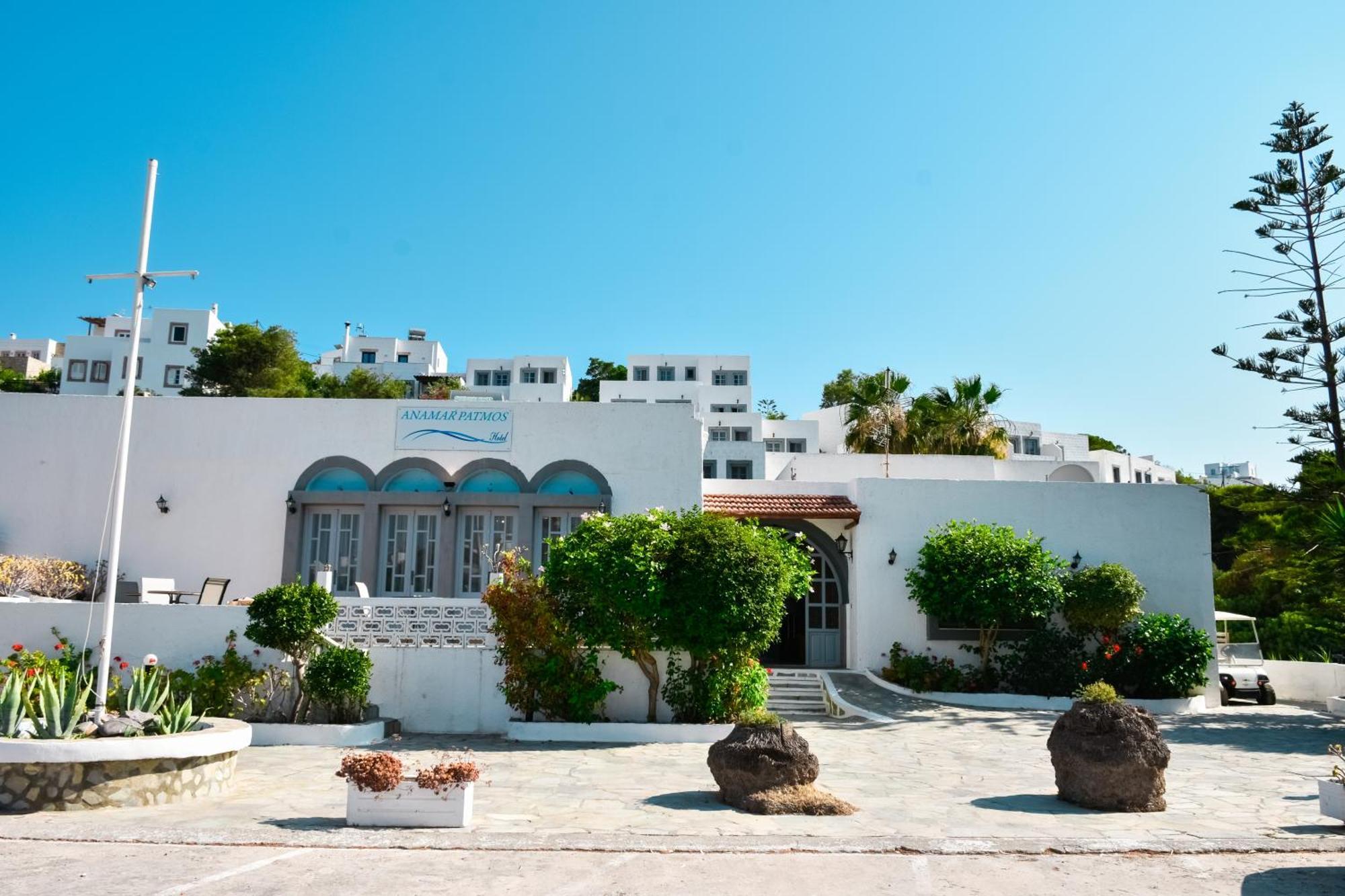 Anamar Patmos Hotel 3*
