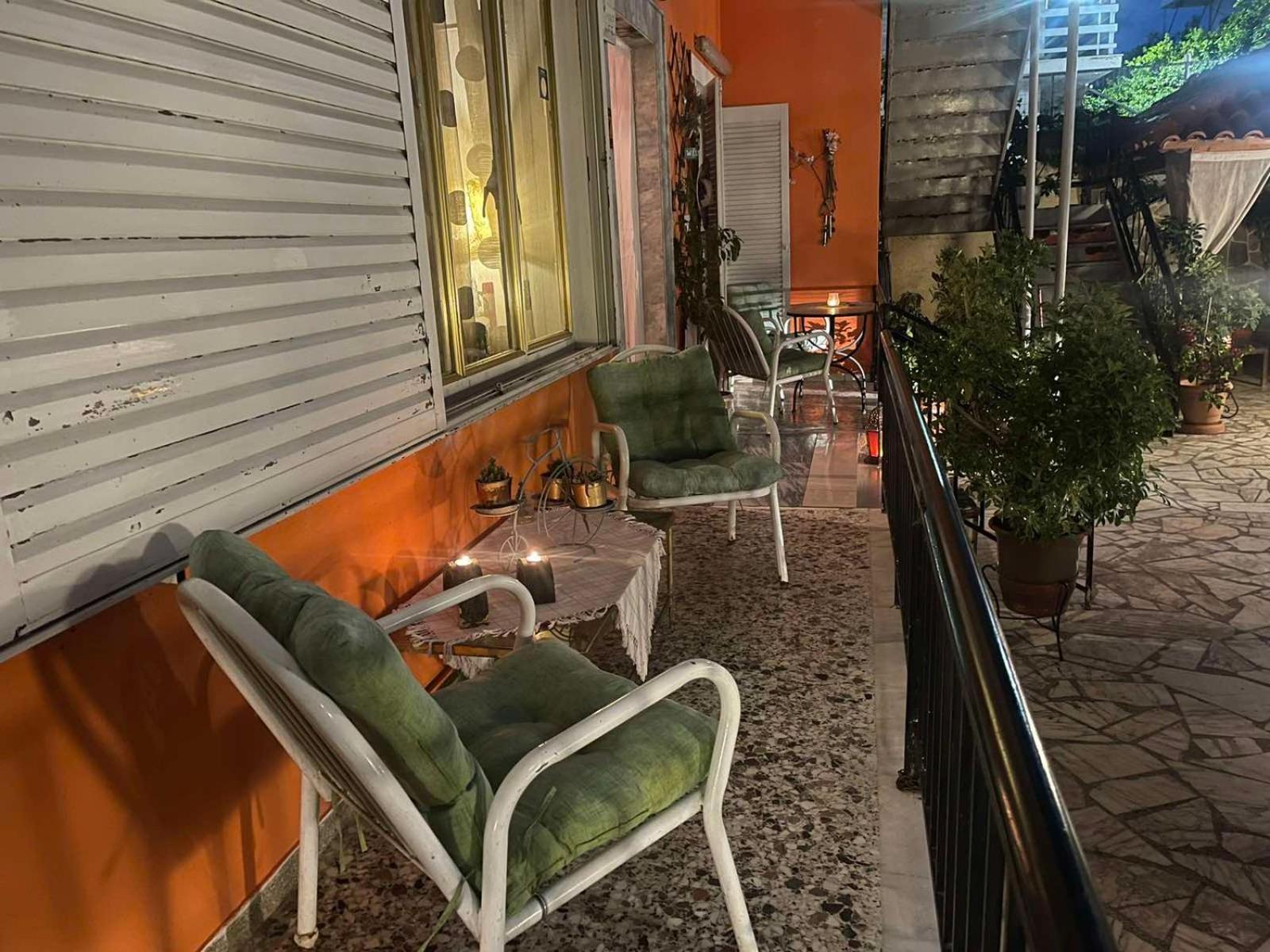 Guest house Pislis Kamena Vourla