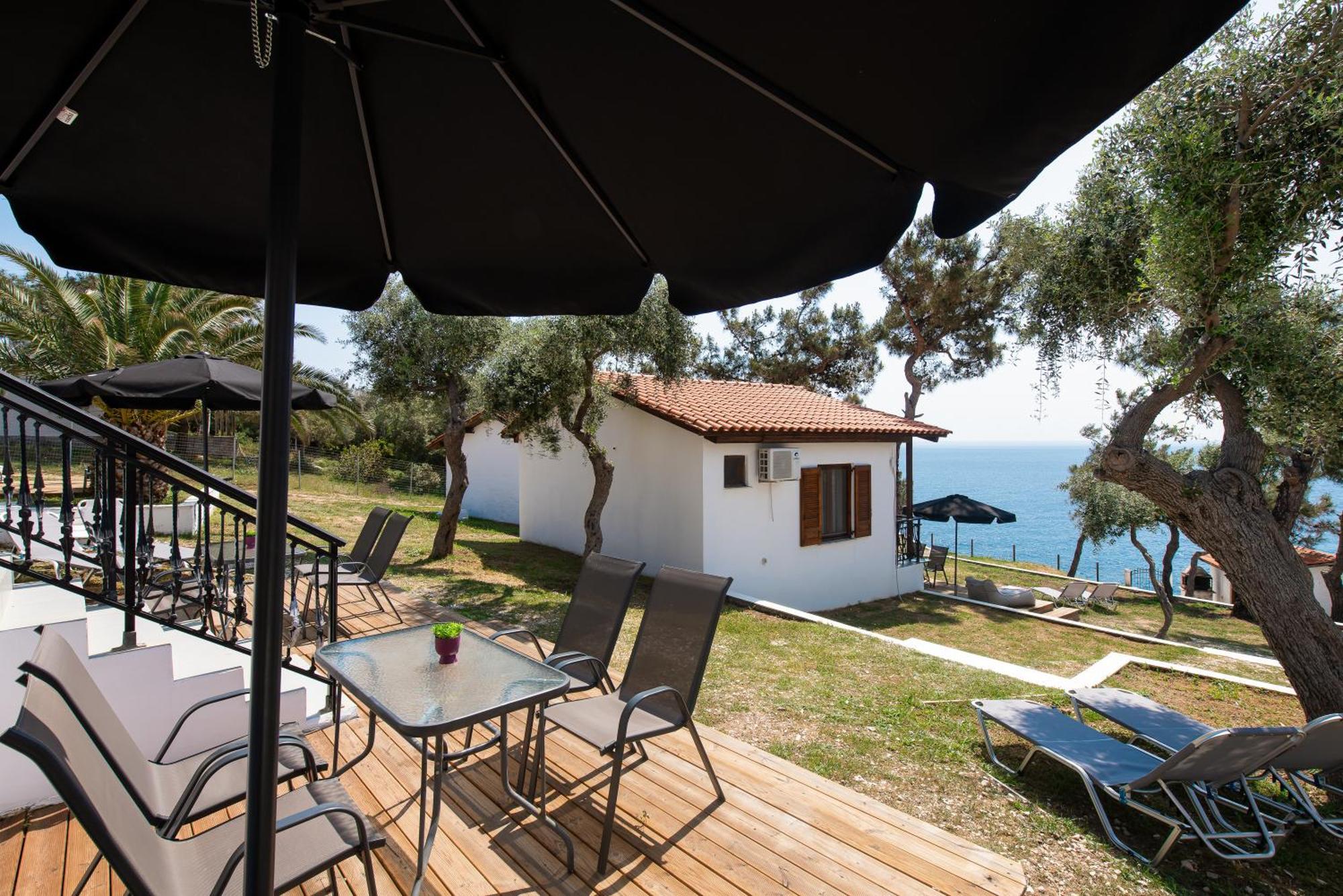 Aparthotel Acroterra - Easy Living Aliki (Thasos)