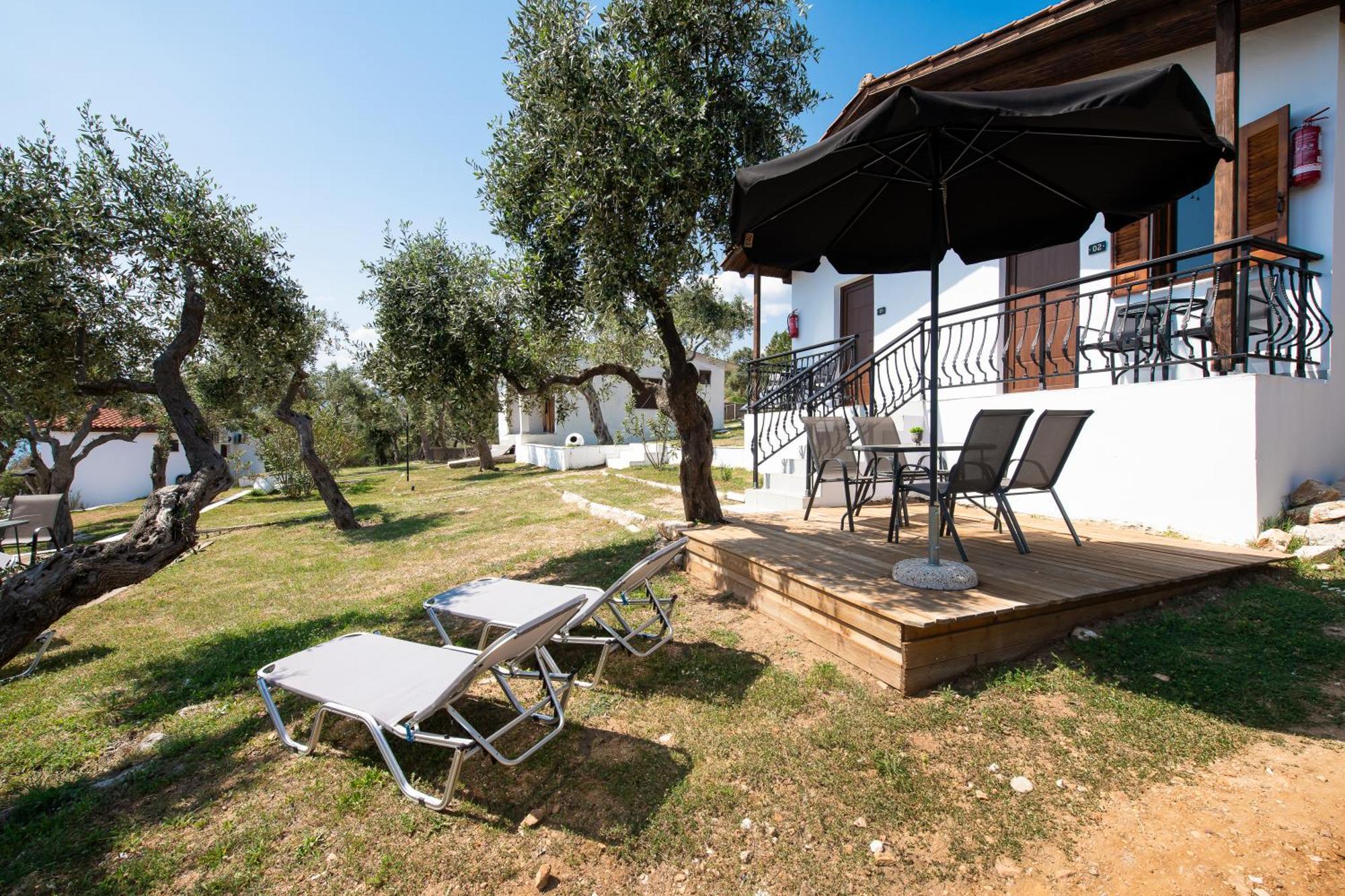 Aparthotel Acroterra - Easy Living *