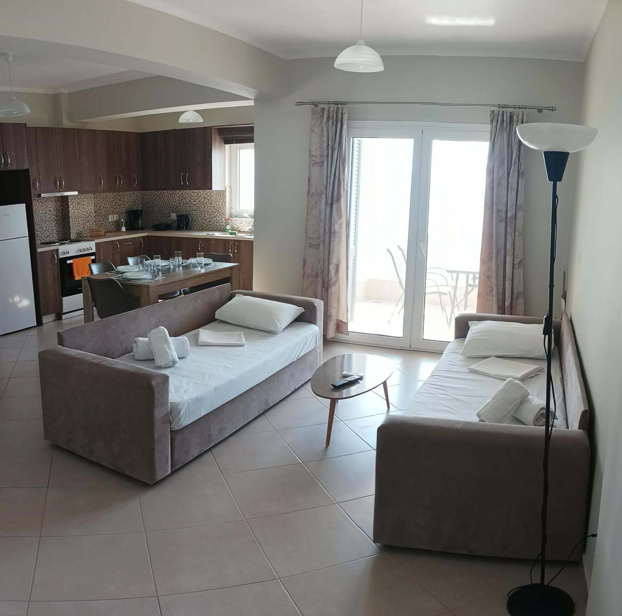 Casa Di Calma Apartment Agios Petros (Lefkada)