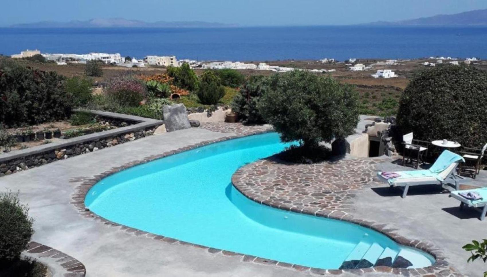 Apartment Christa's Oia (Santorini)