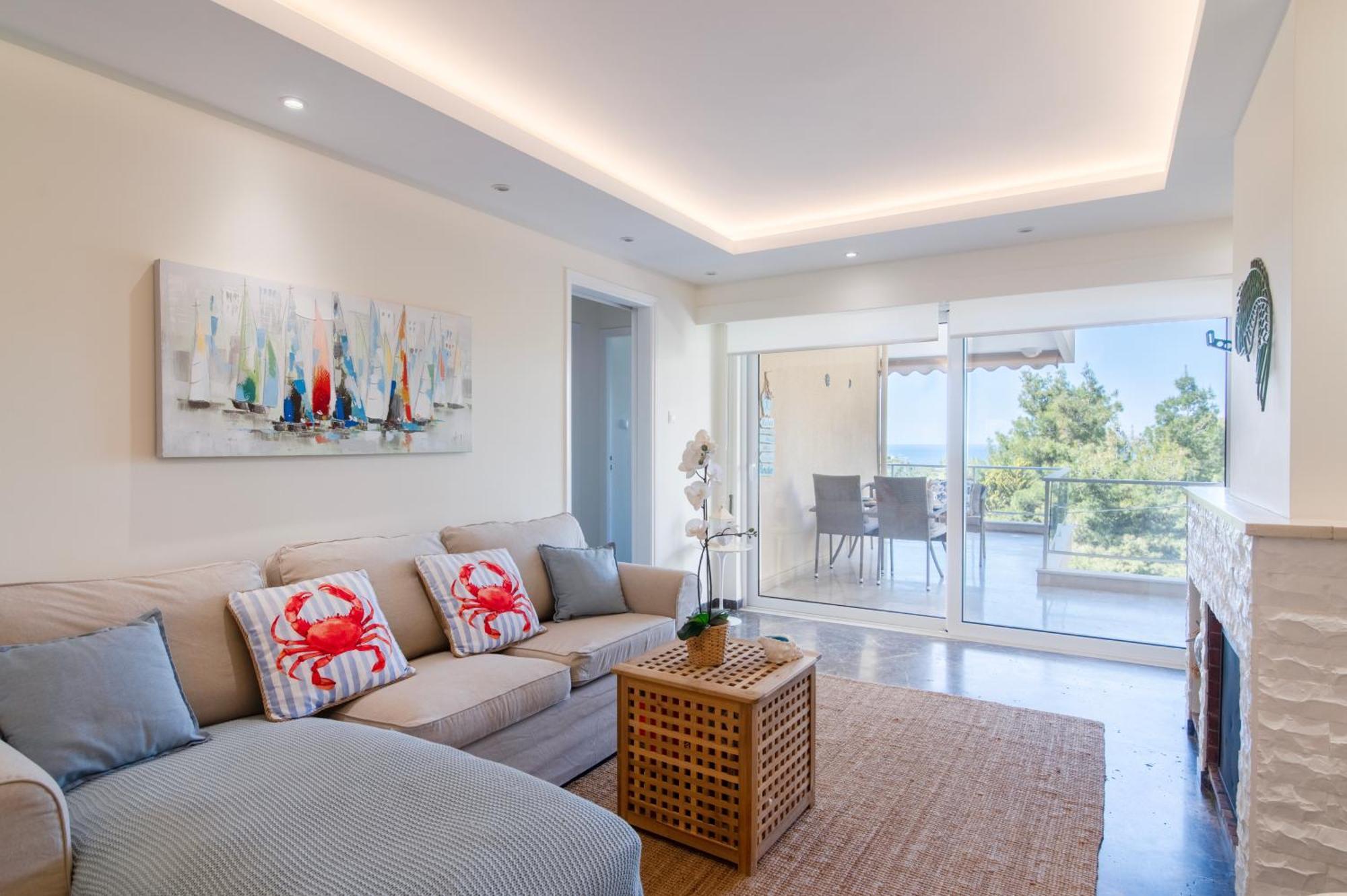 Vouliagmeni Sea And Sun Apartment