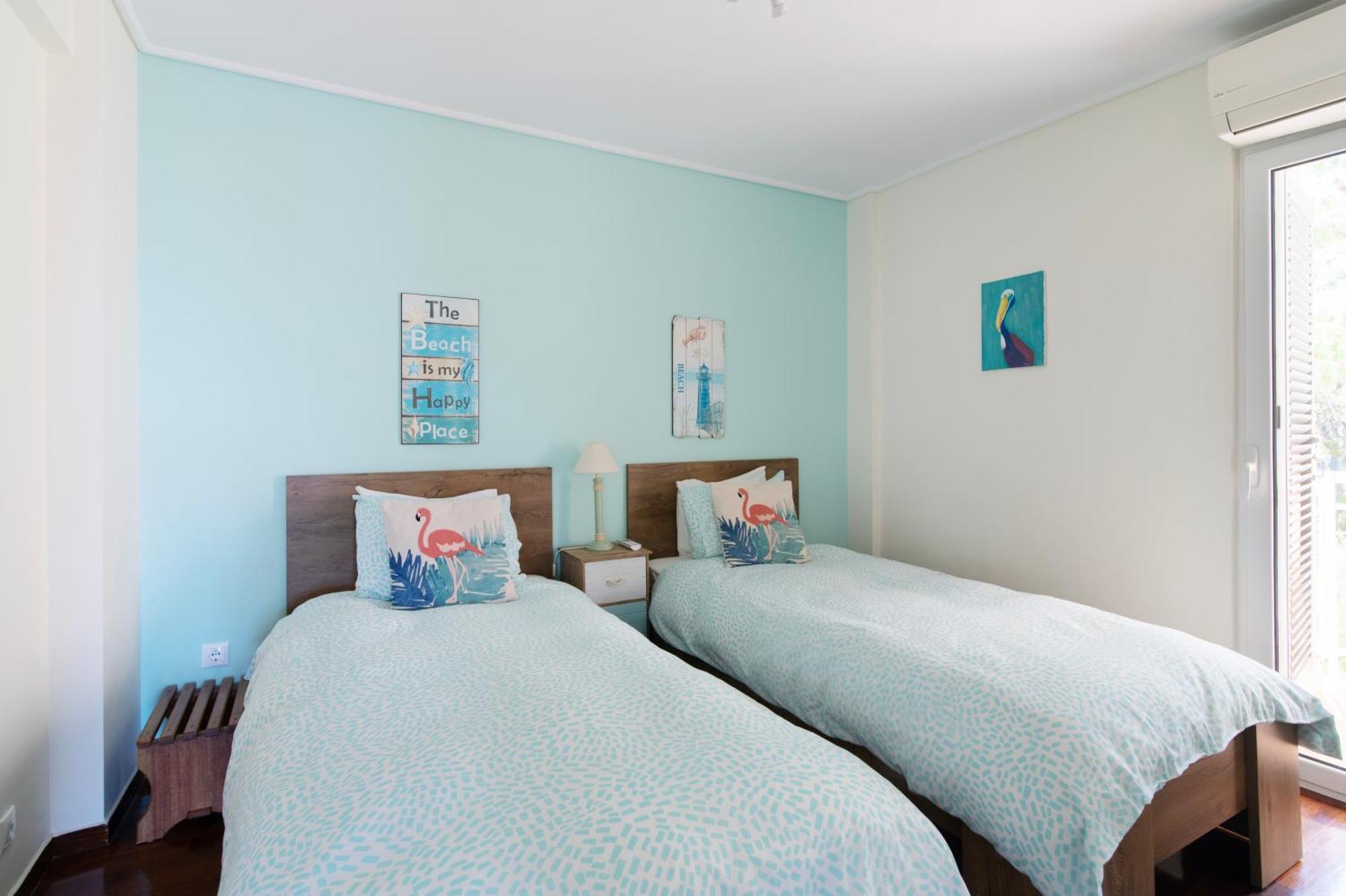 Vouliagmeni Sea And Sun Apartment Athens
