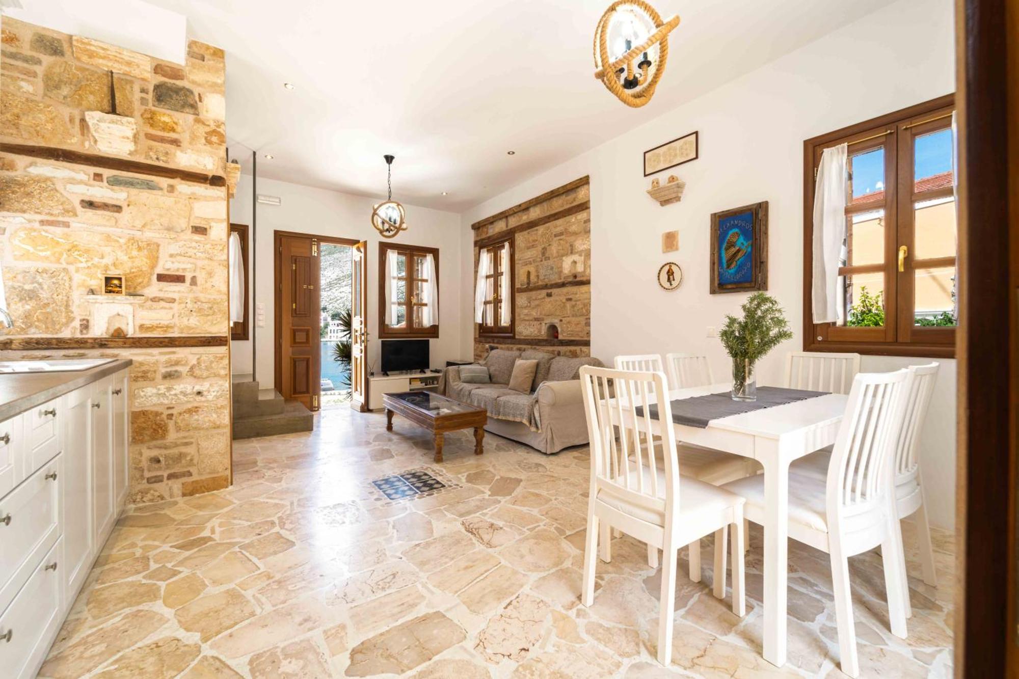 Alexandros Holiday home