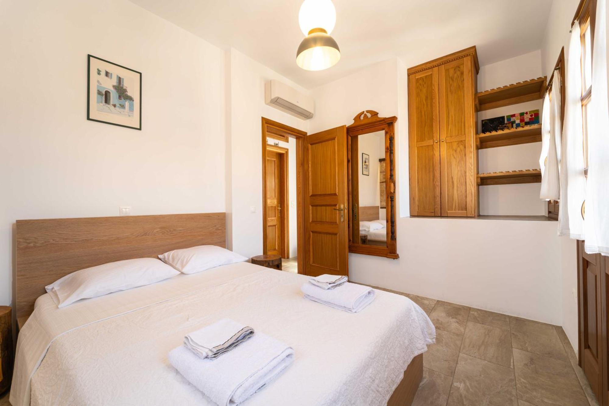 Alexandros Holiday home Megisti