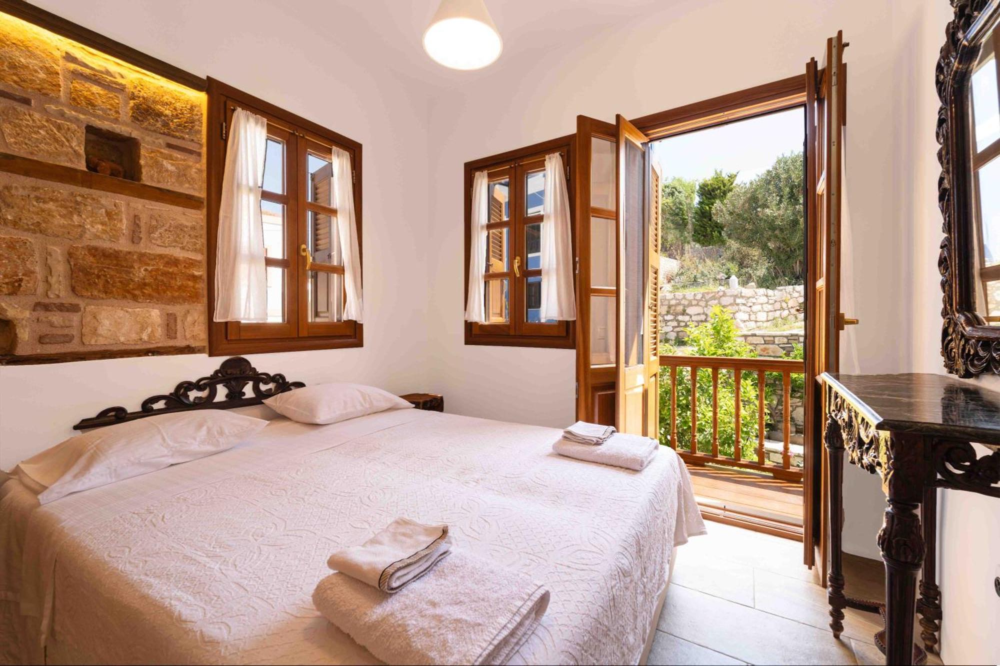 Alexandros Holiday home *