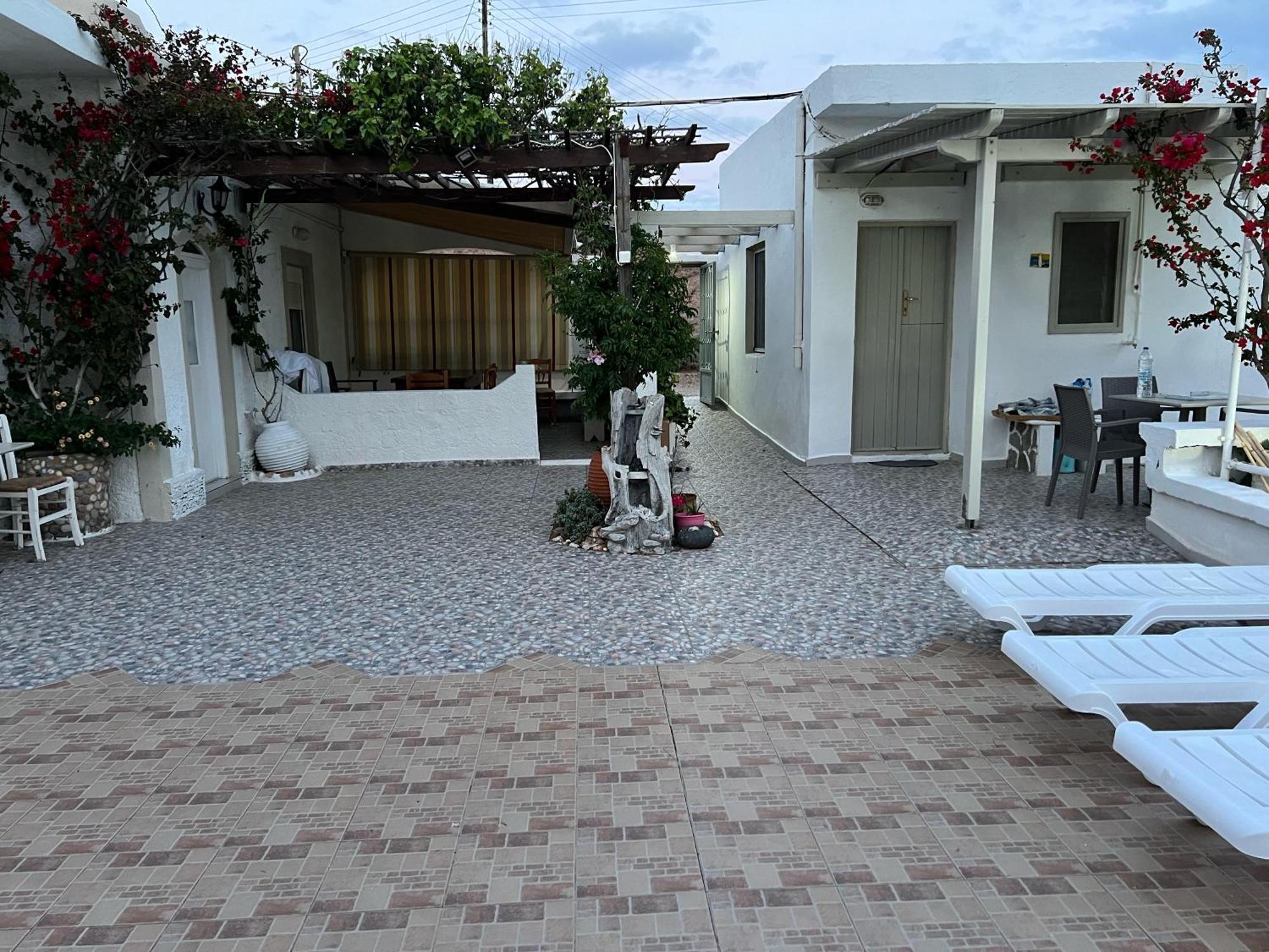 Apartment Avgerinou