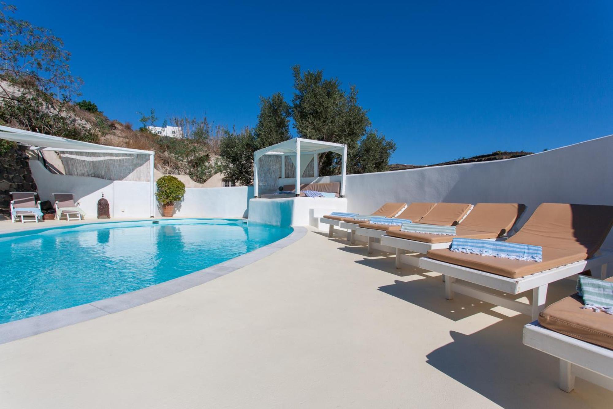 The Winery Estate Villa Megalochori (Santorini)