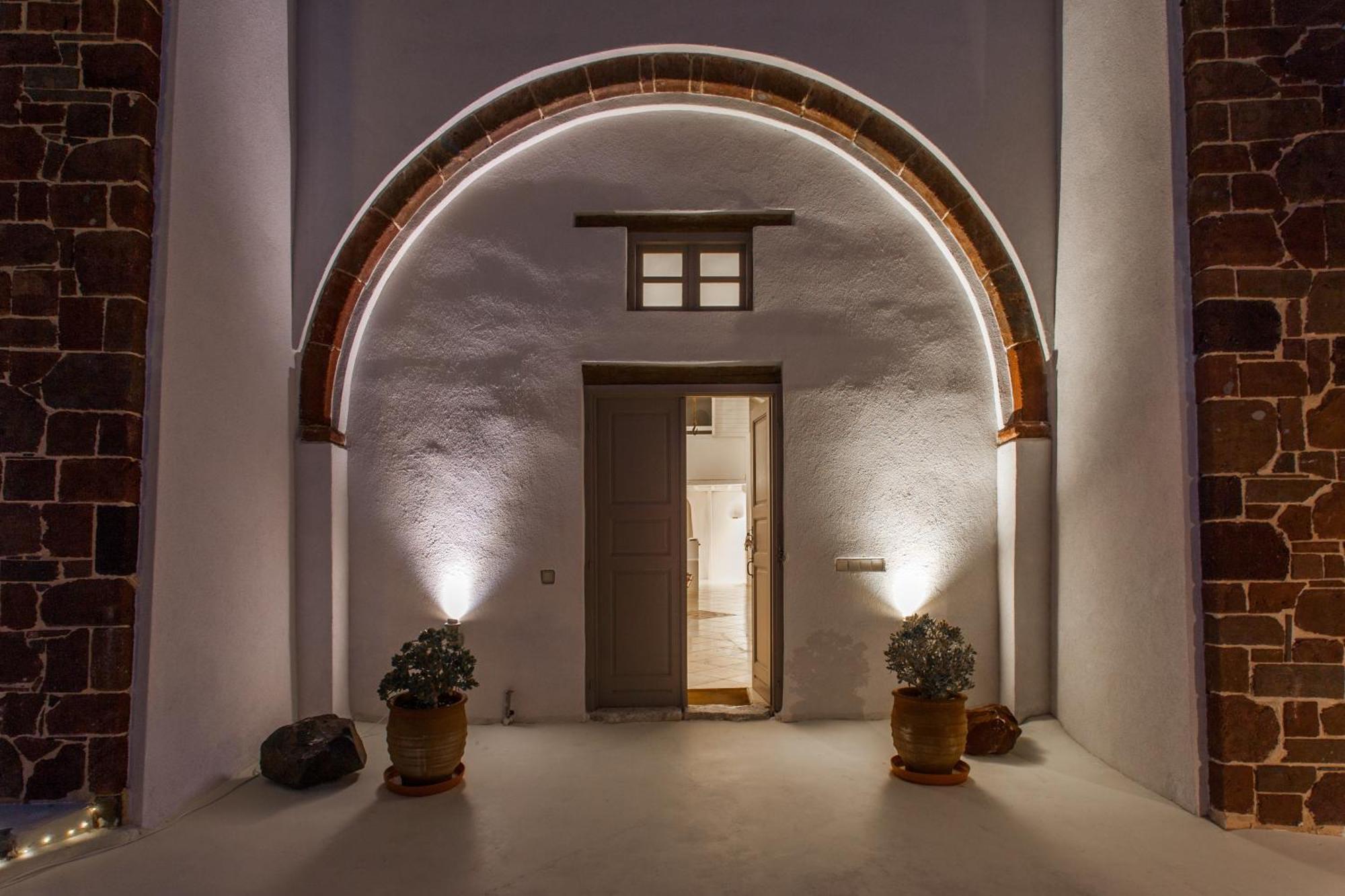 The Winery Estate Megalochori (Santorini)