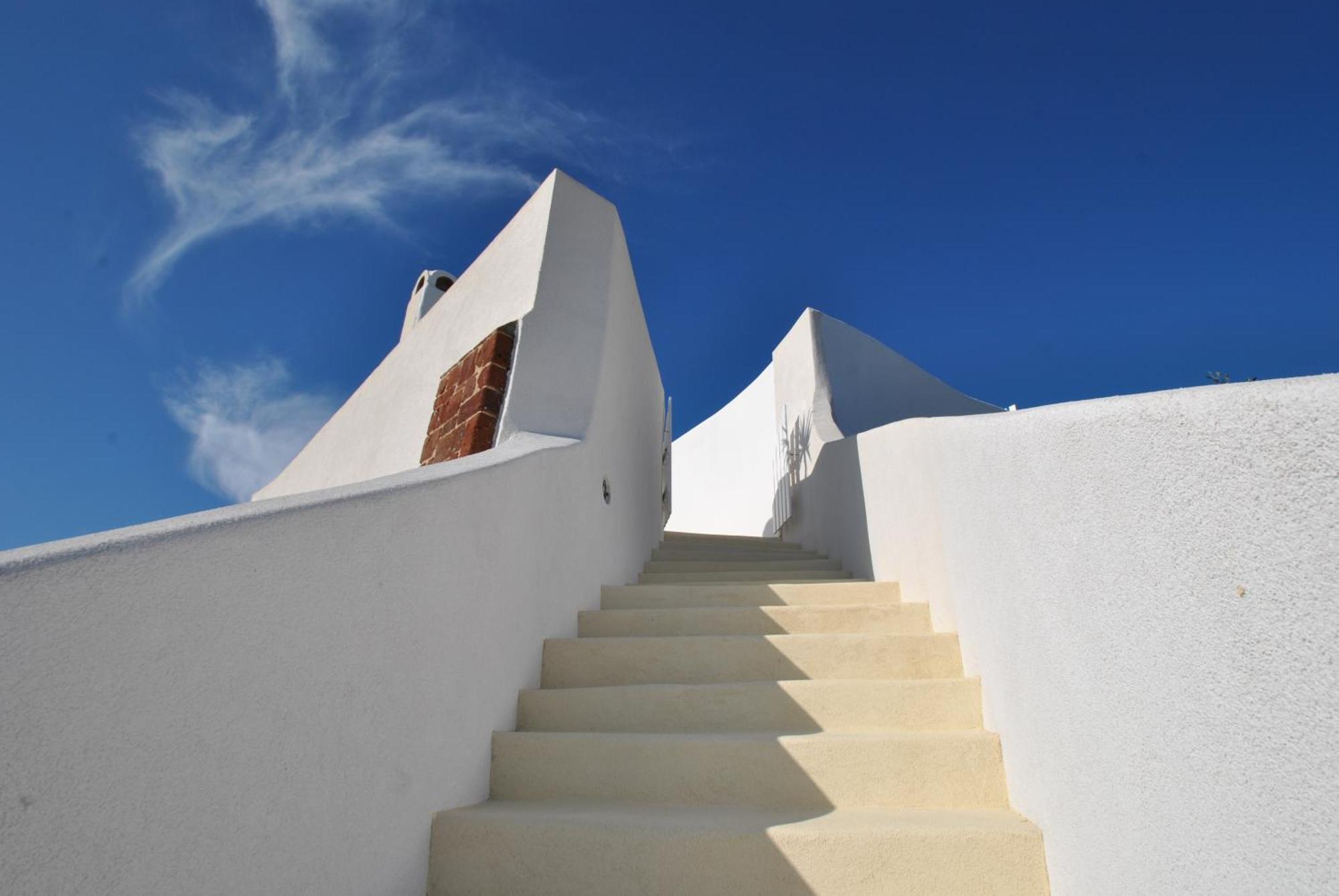 The Winery Estate Villa Megalochori (Santorini)