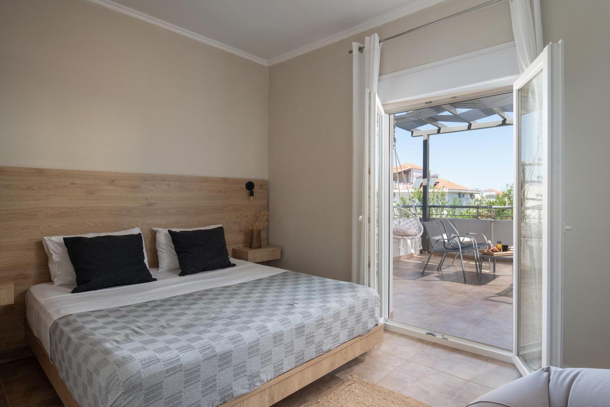 Stayinn Luxury Nea Kallikrateia
