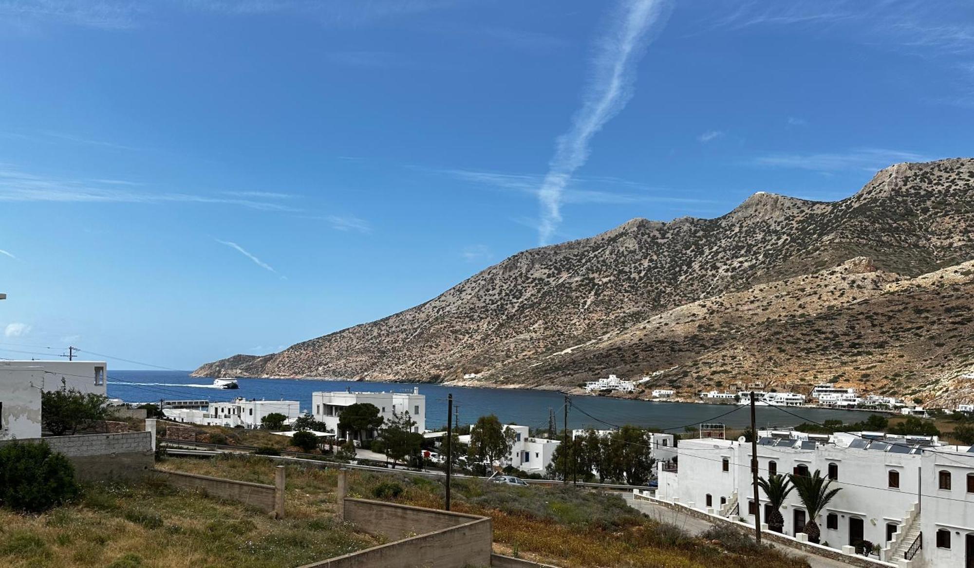 Kirikos Apartment Kamares (Sifnos)