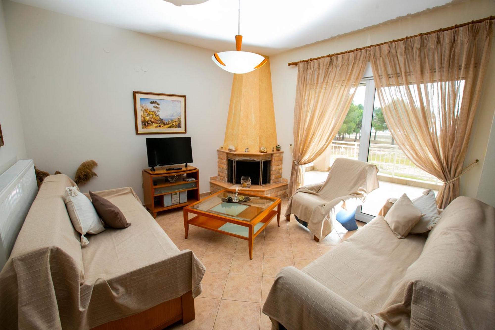 Holiday home House Stella Keramoti (Macedonia)