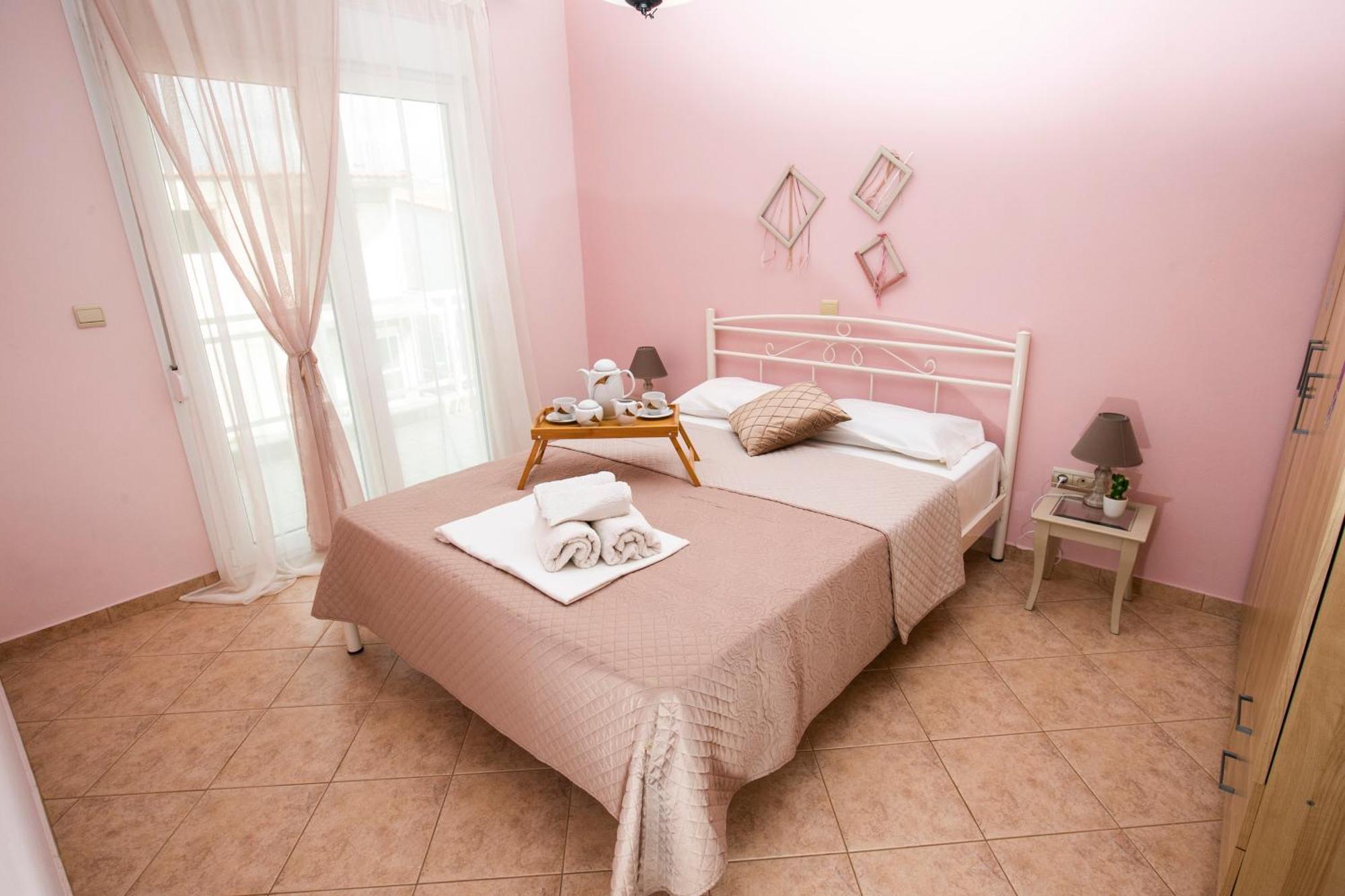 Holiday home House Stella Keramoti (Macedonia)