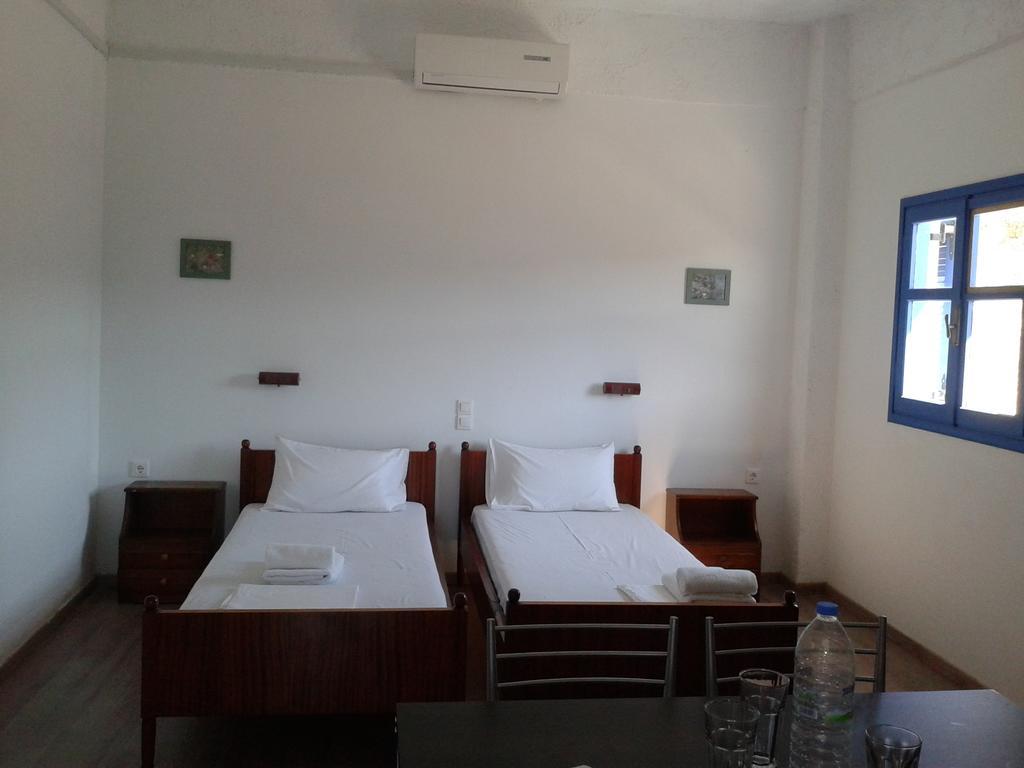 Panoramakamil Apartment Kamilari