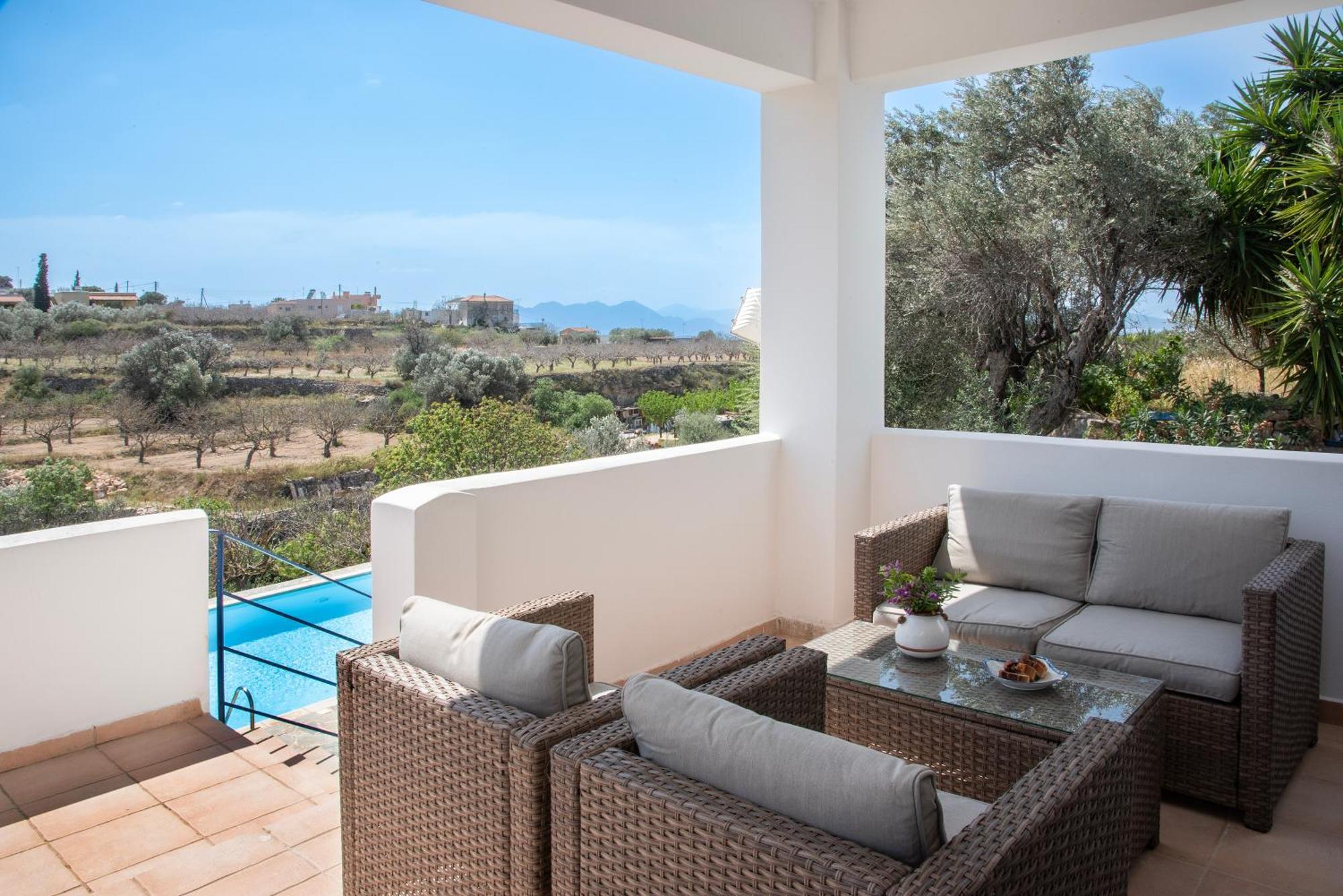 Xenia Holiday home *