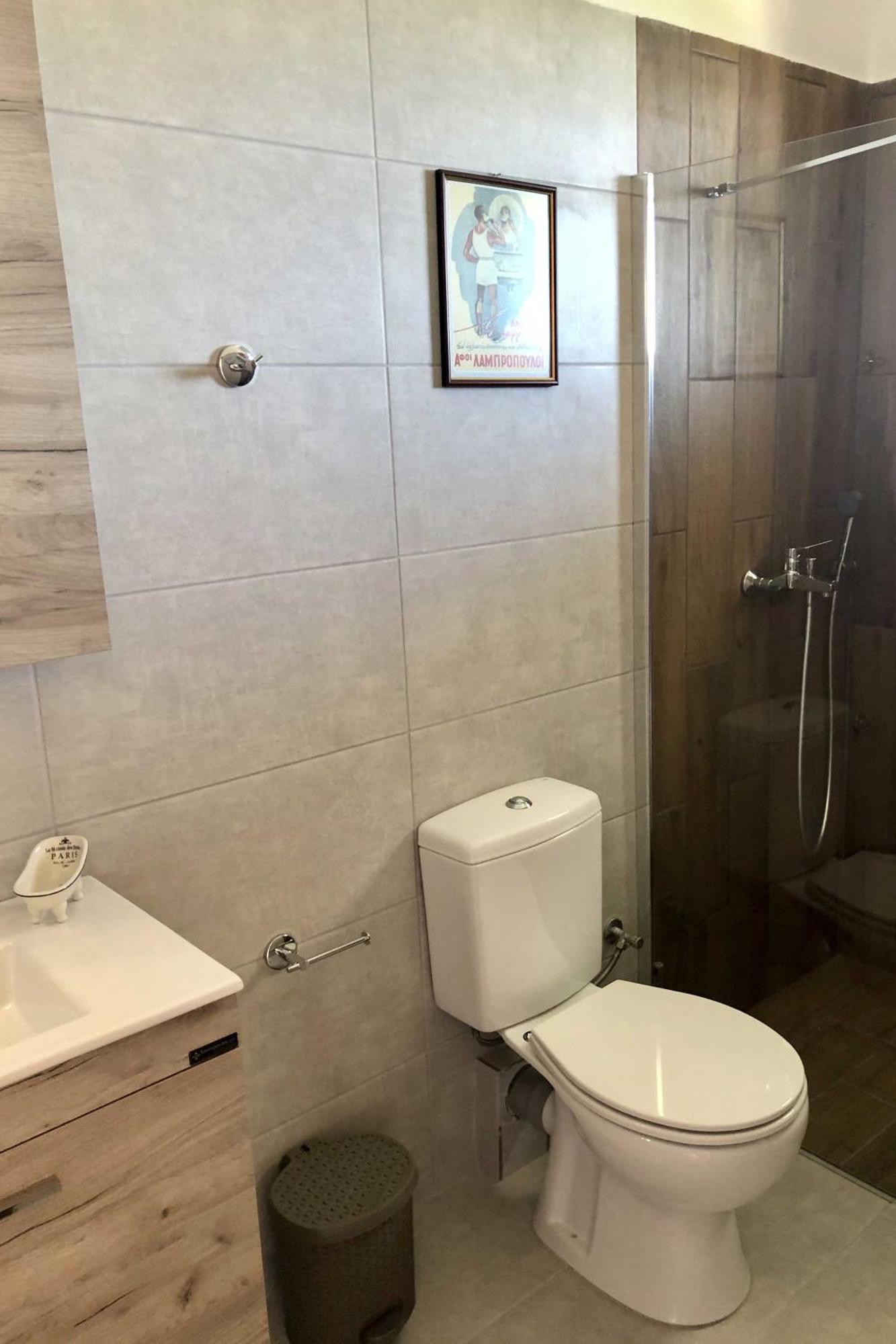 Apartment Sarantos Pool Lakithra