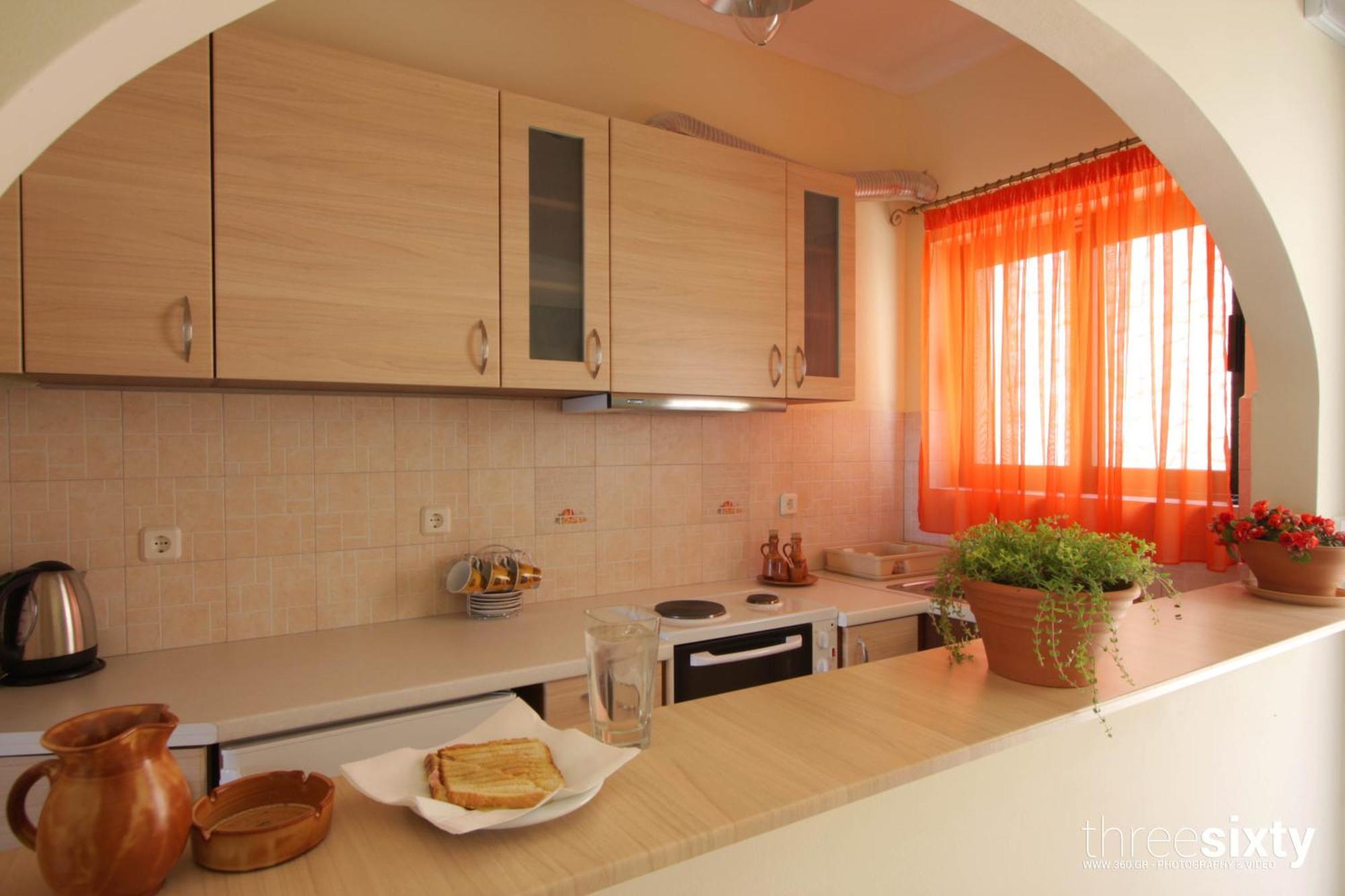 Apartment Sarantos Pool