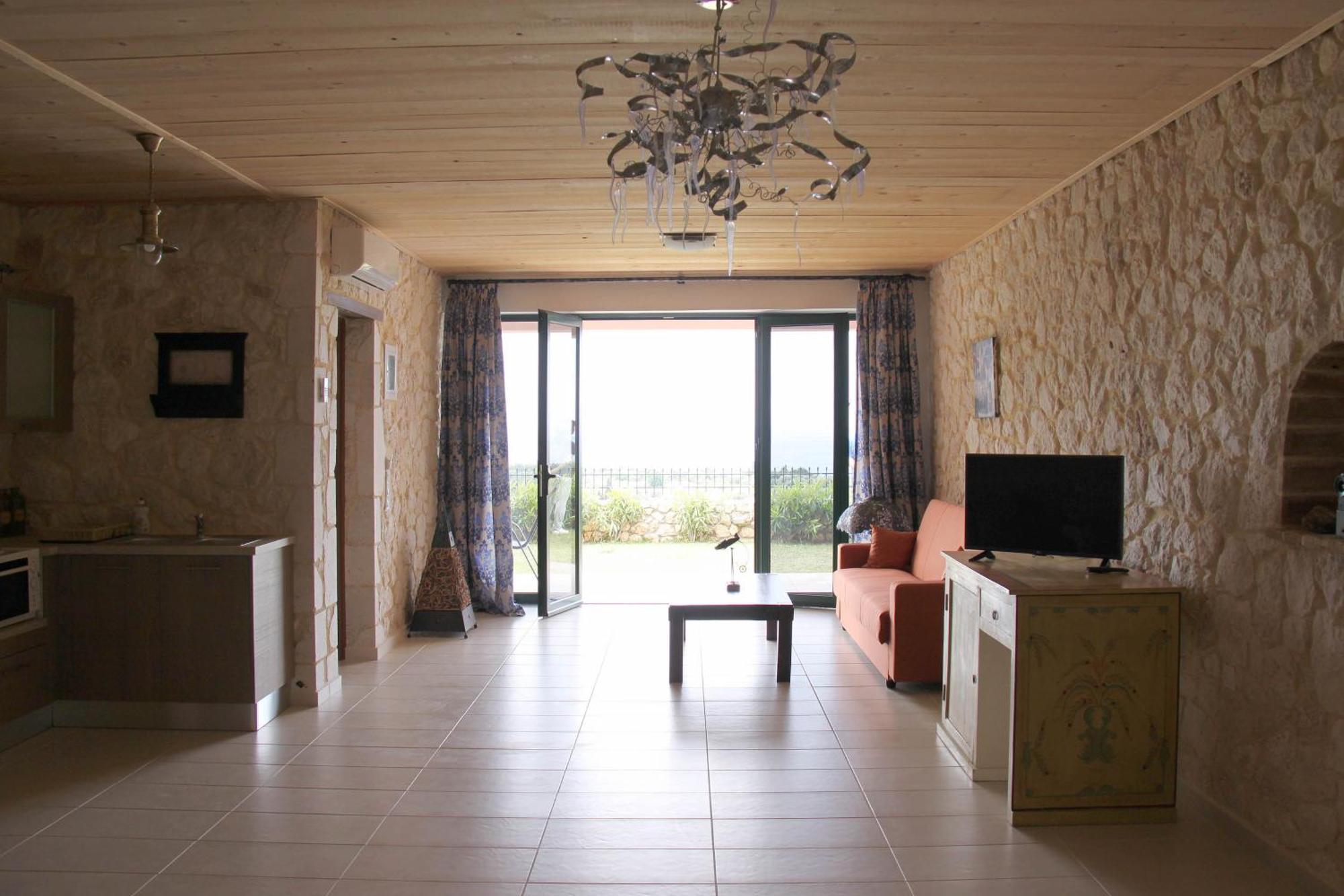 Apartment Sarantos Pool