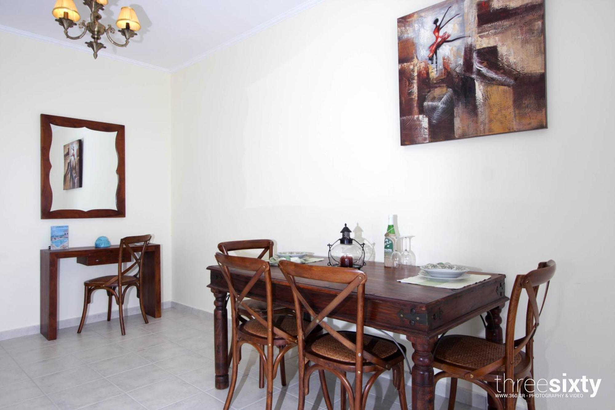Apartment Sarantos Pool *