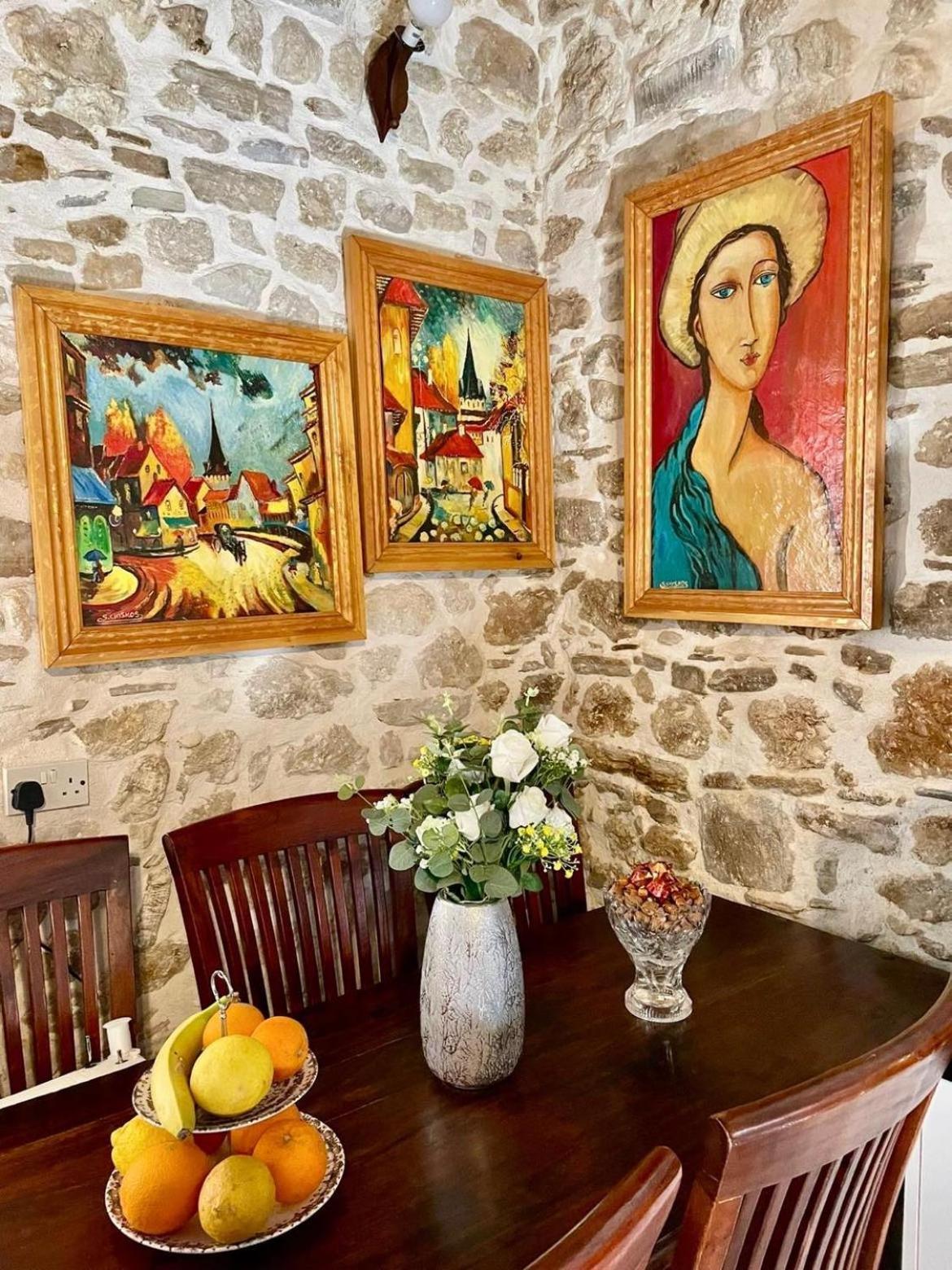 Holiday home Art House Pagoi Corfu Agios Georgios Pagon
