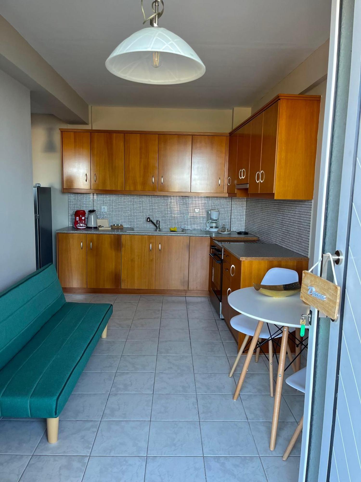 Golden View Apartment *