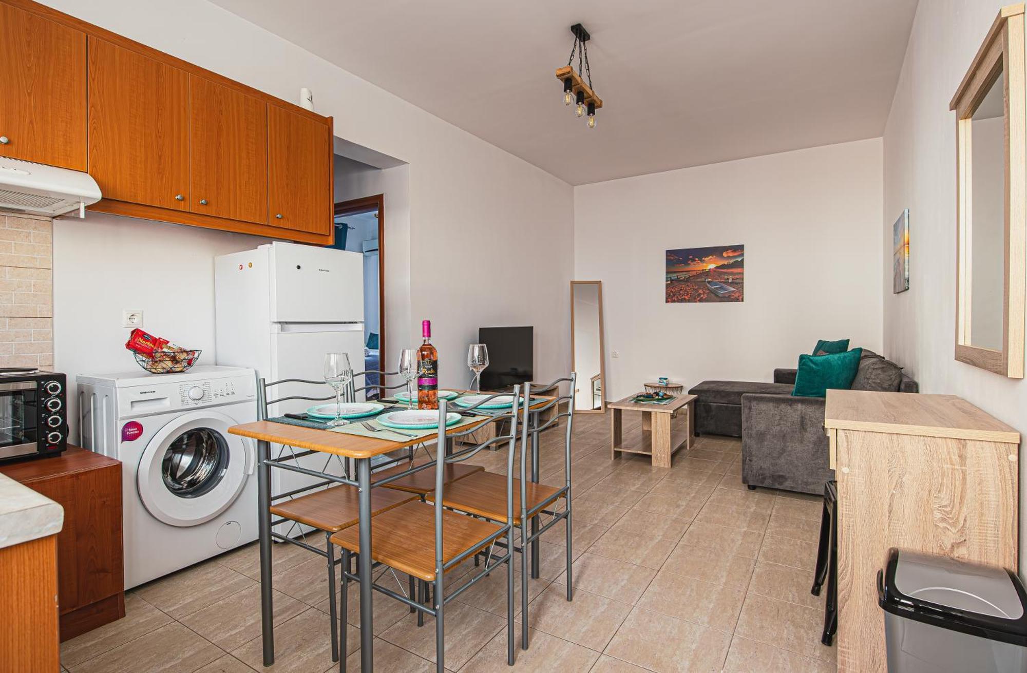 Apartment Basiliki's *