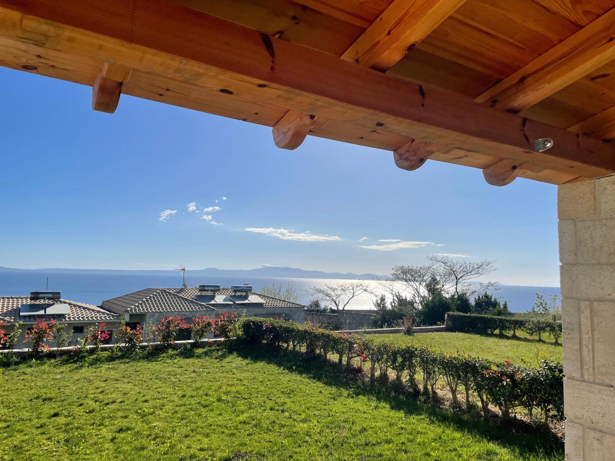 Sea View Apartment Afytos