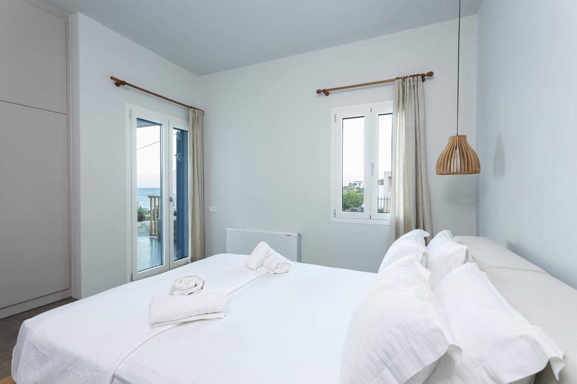 Apartment Alsea Seafront In Agia Pelagia Kythera