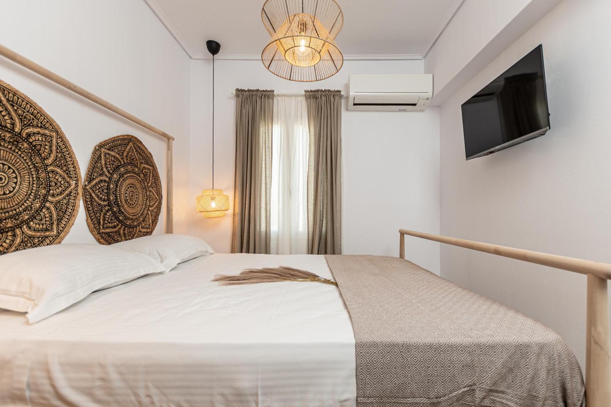 Apartment Ocean Breeze Agios Prokopios (Naxos)