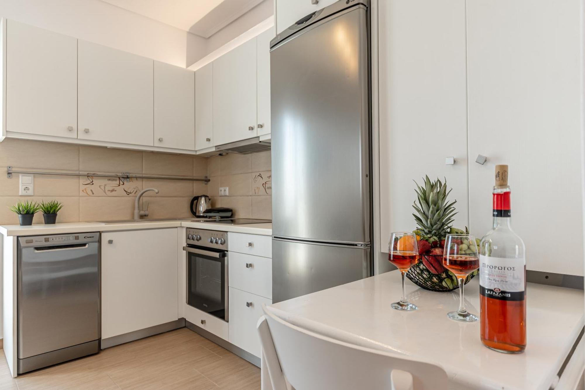 Apartment Ocean Breeze Agios Prokopios (Naxos)