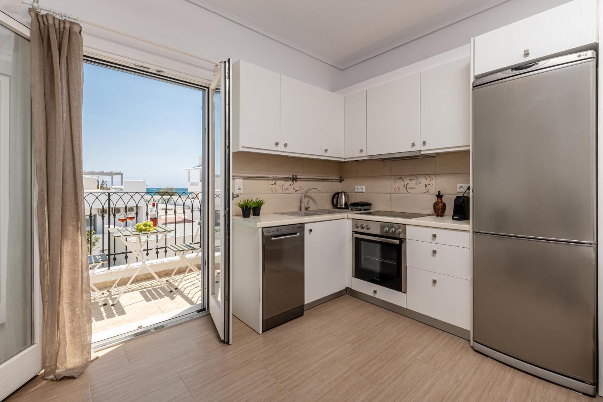 Ocean Breeze Apartment *