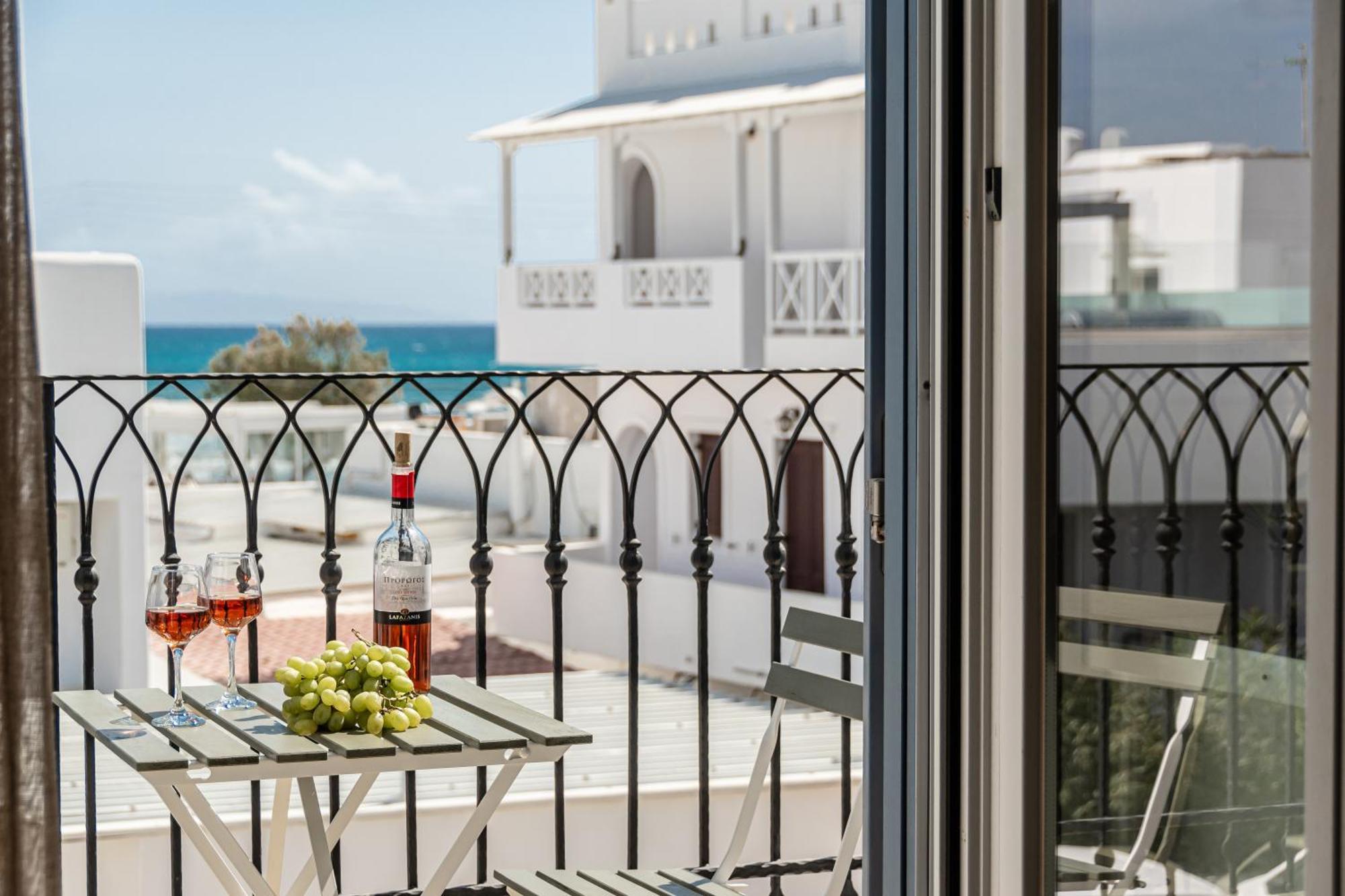Ocean Breeze Apartment Agios Prokopios (Naxos)
