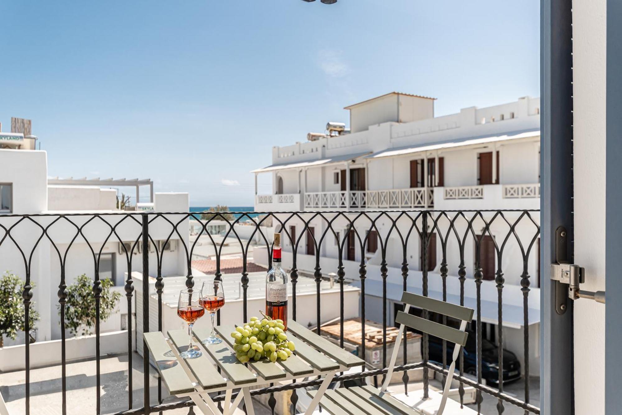 Apartment Ocean Breeze Agios Prokopios (Naxos)