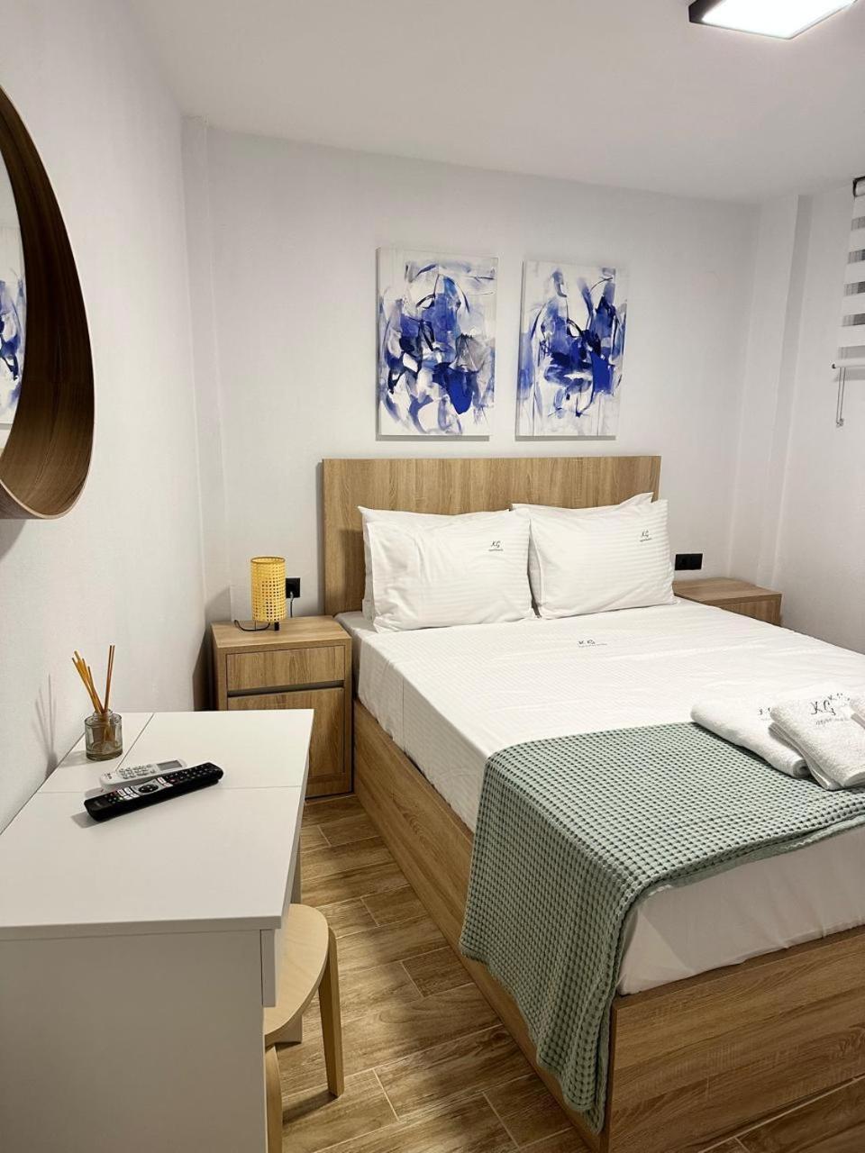K.g Holiday home Pefkochori