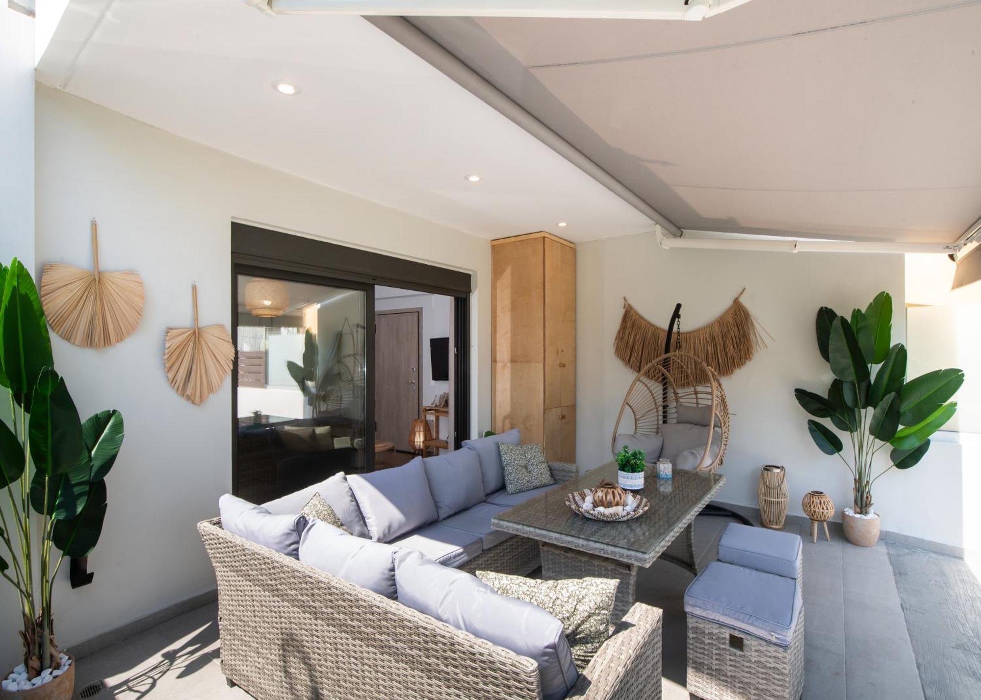 Blue Horizon Seaside By Imagine Lefkada Apartment Nikiana