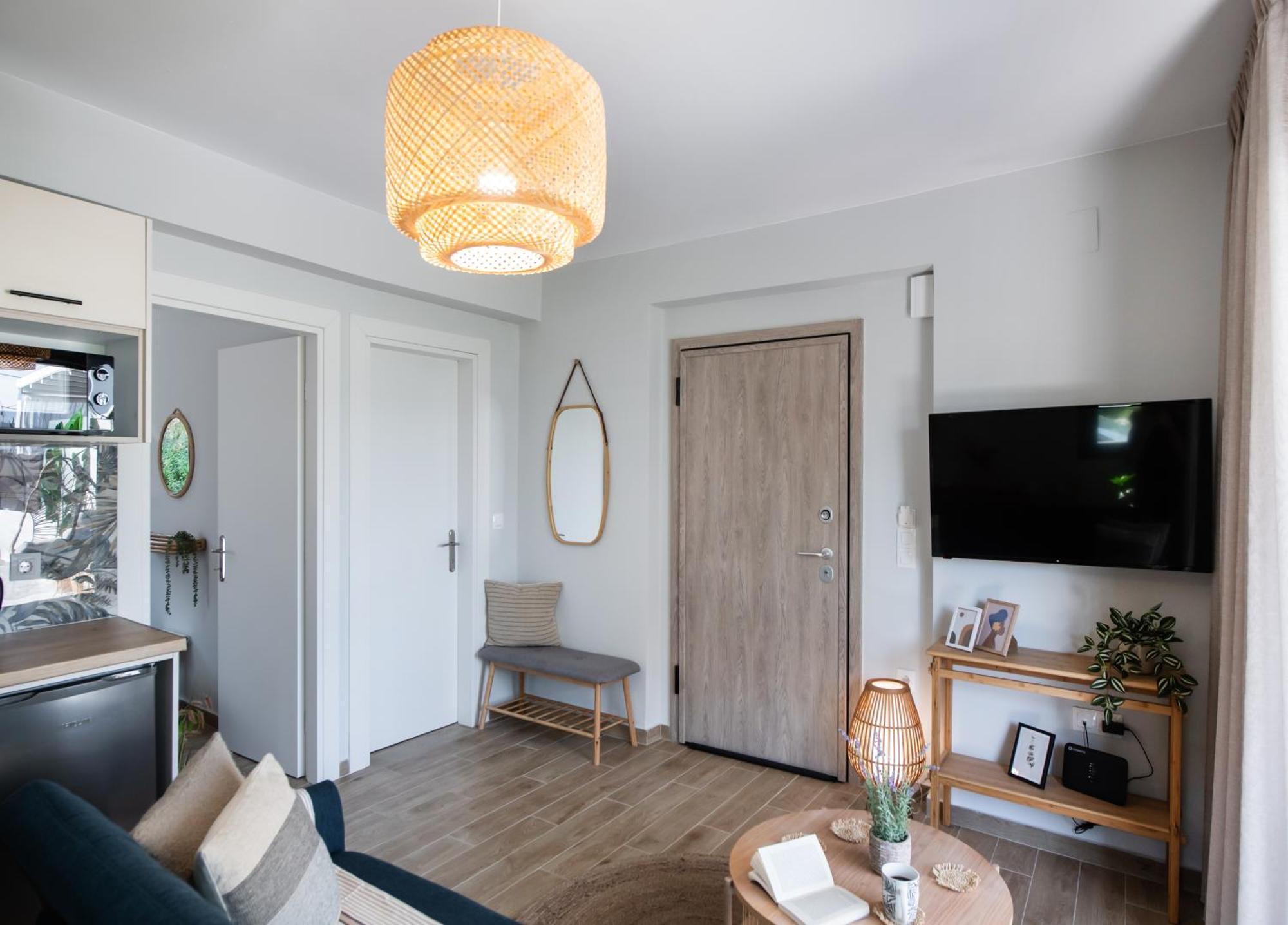 Blue Horizon Seaside By Imagine Lefkada Apartment Nikiana