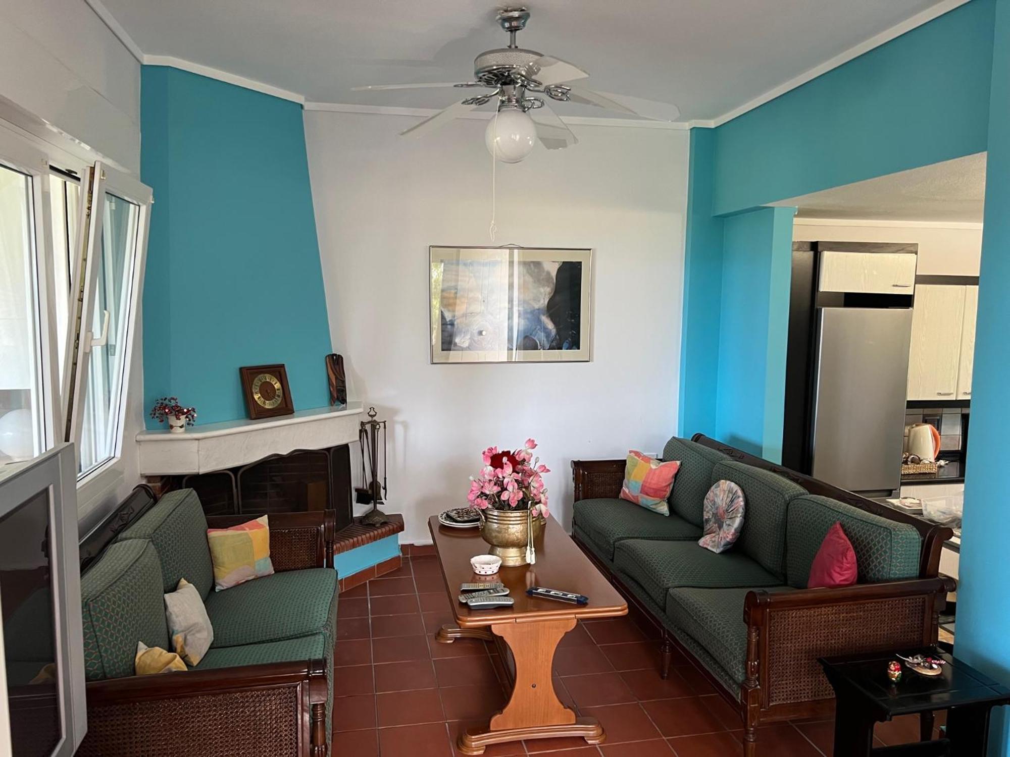 House Seafront Latoura Ormos Panagias