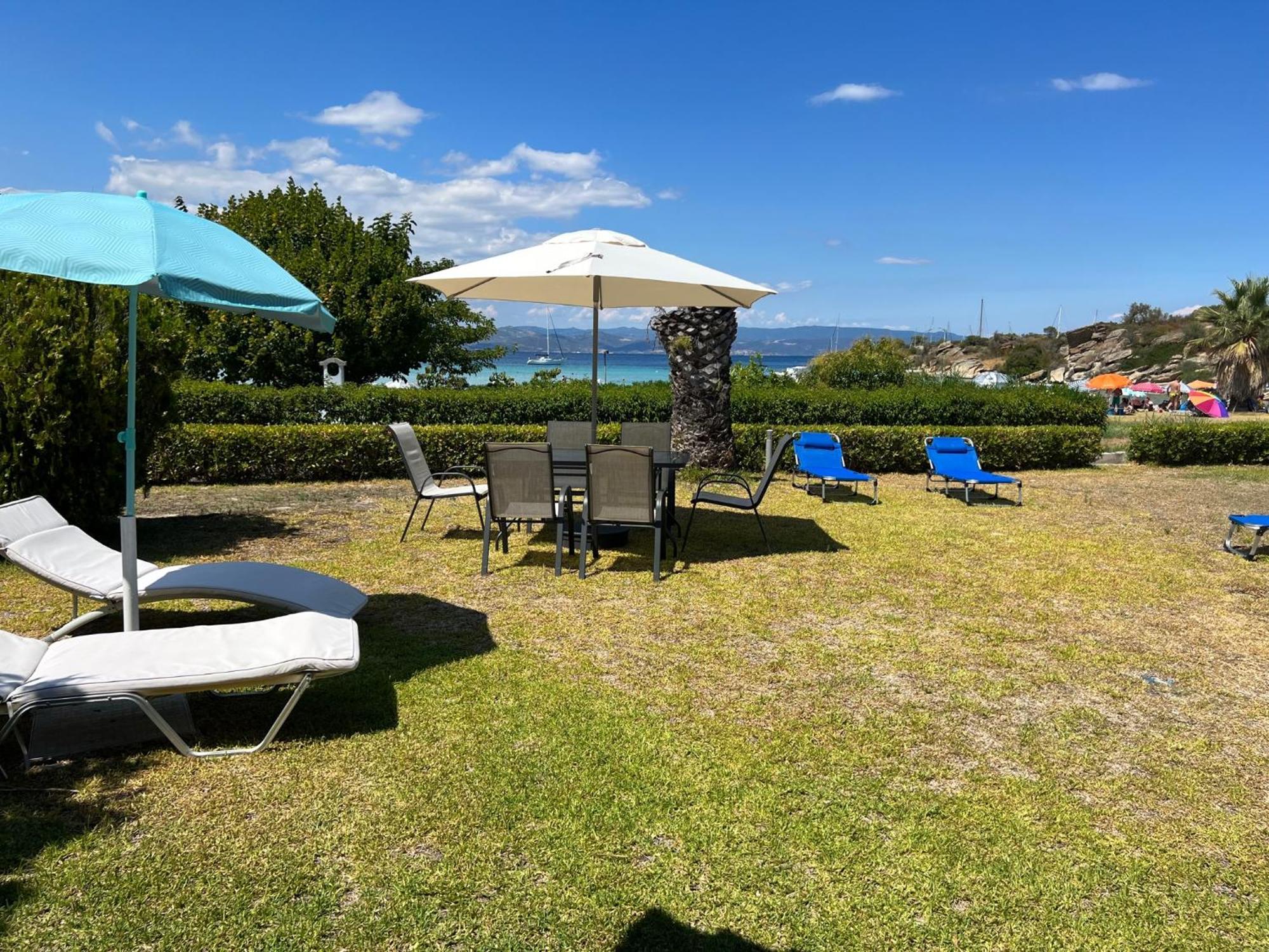 House Seafront Latoura Ormos Panagias